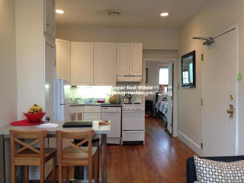 221 West Newton St, Back Bay