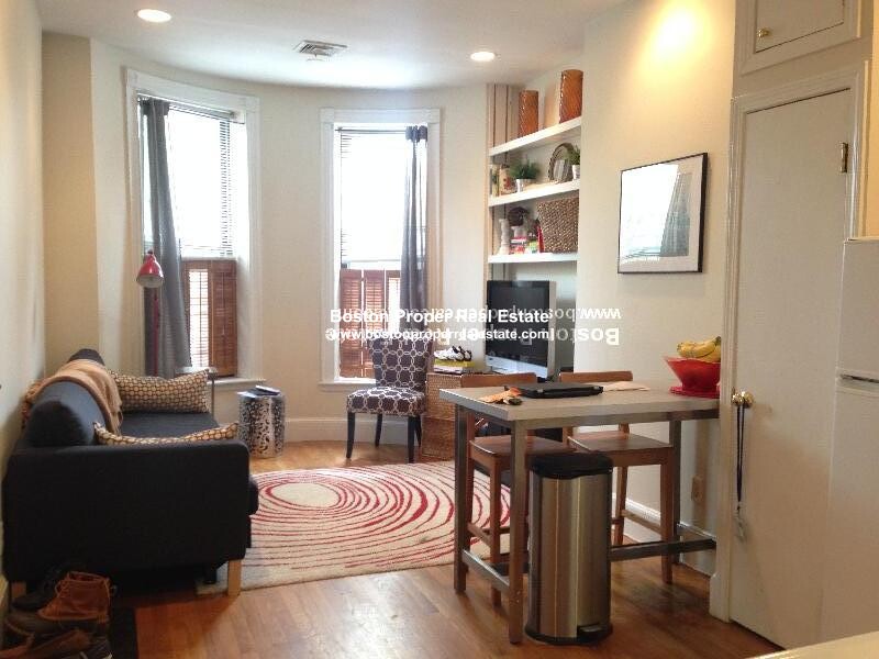 221 West Newton St, Back Bay