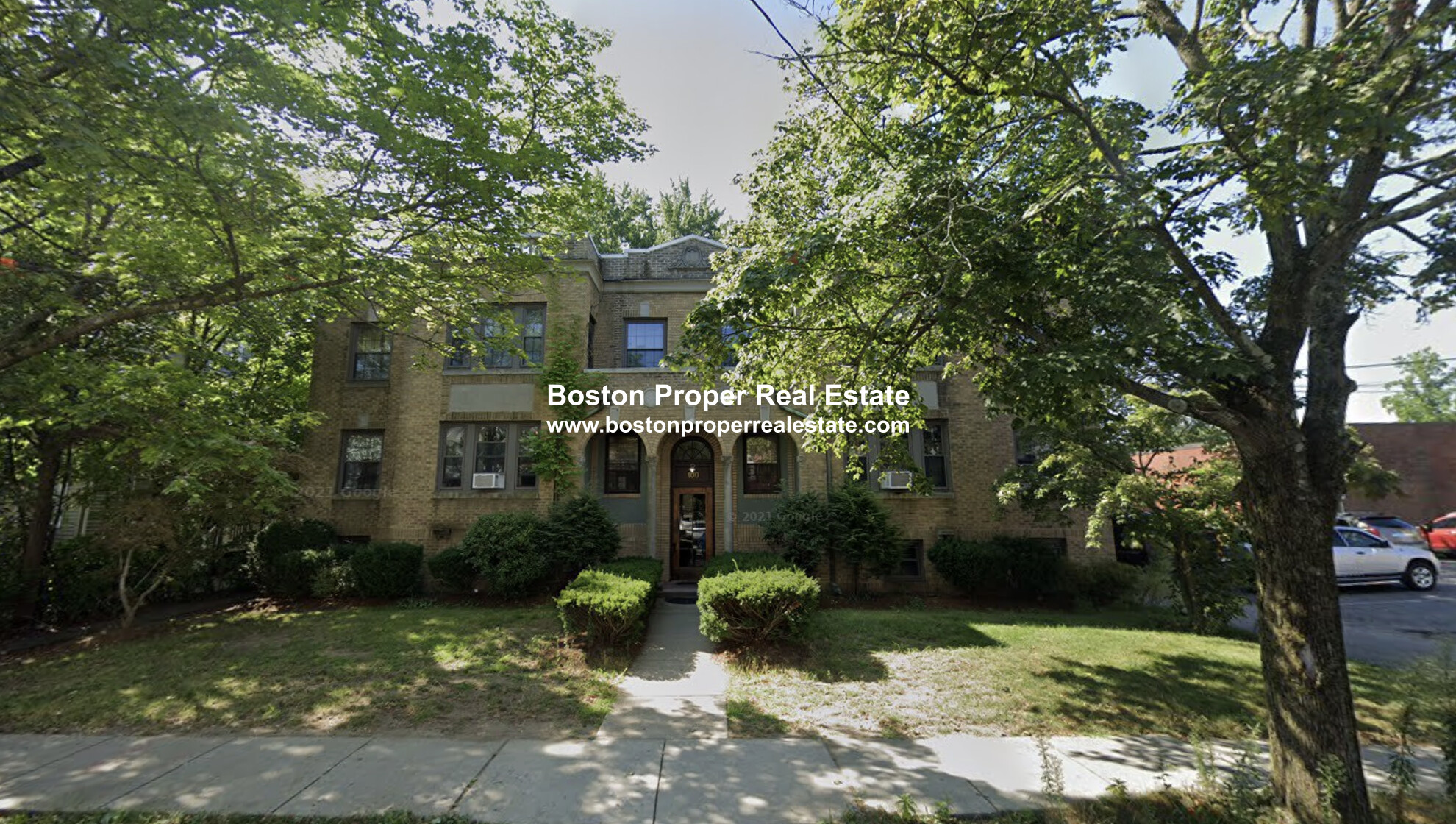 100 Madison Ave, Newtonville