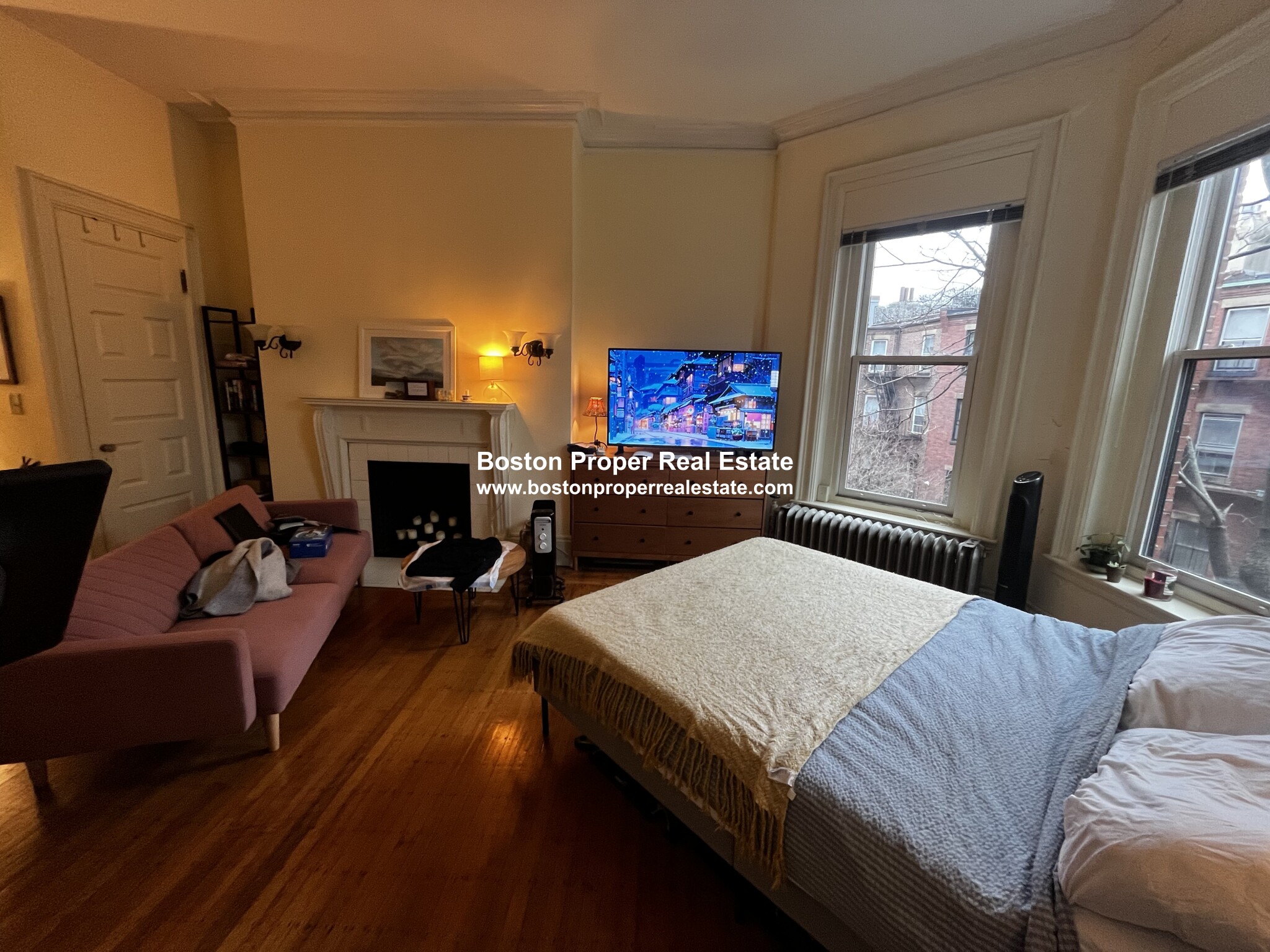 379 Commonwealth Ave, Back Bay