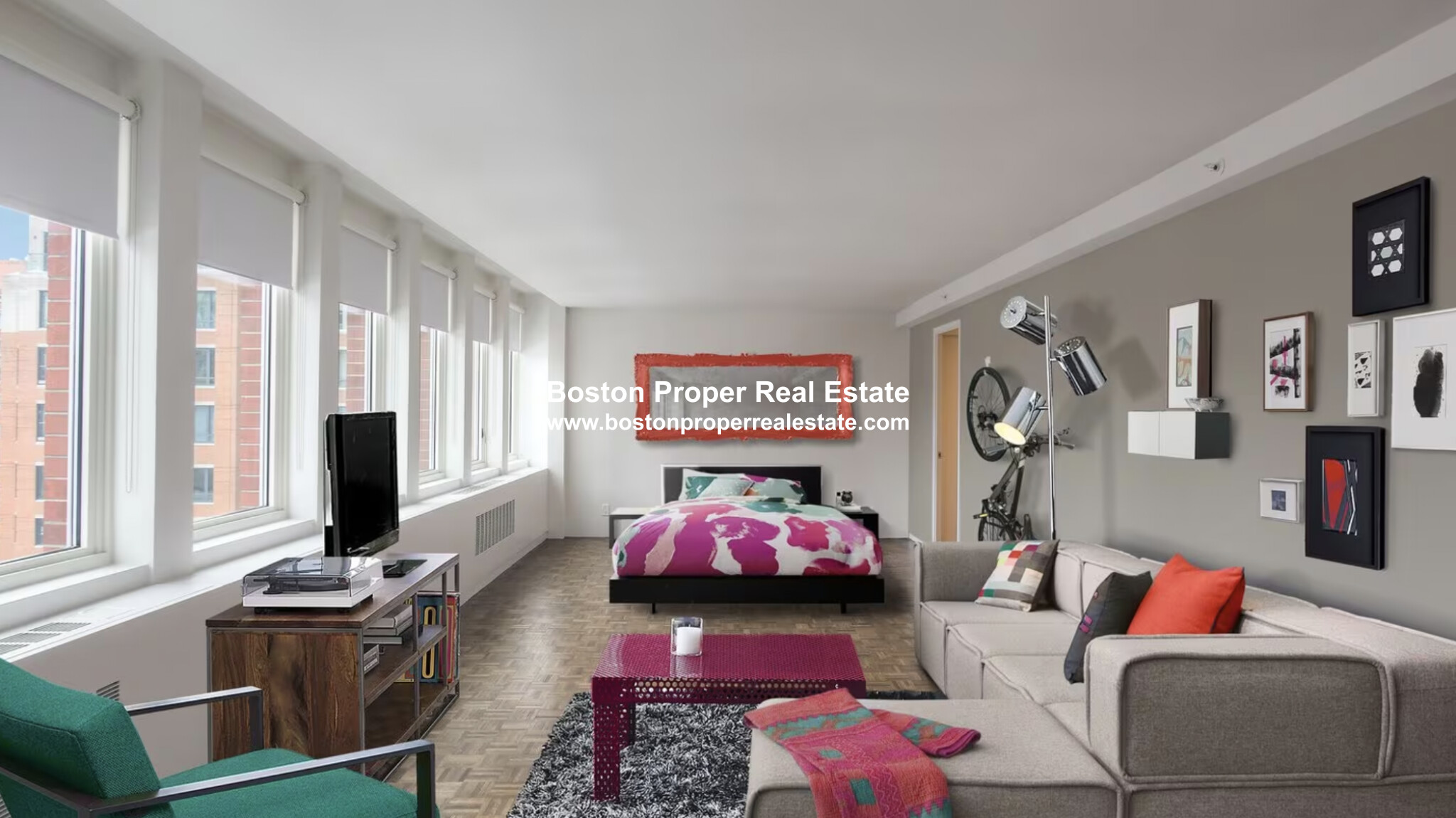 790 Boylston St, Back Bay