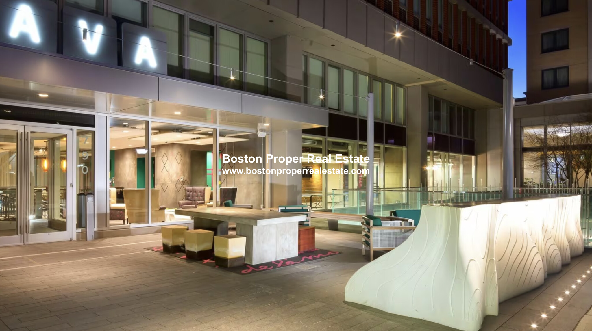 790 Boylston St, Back Bay