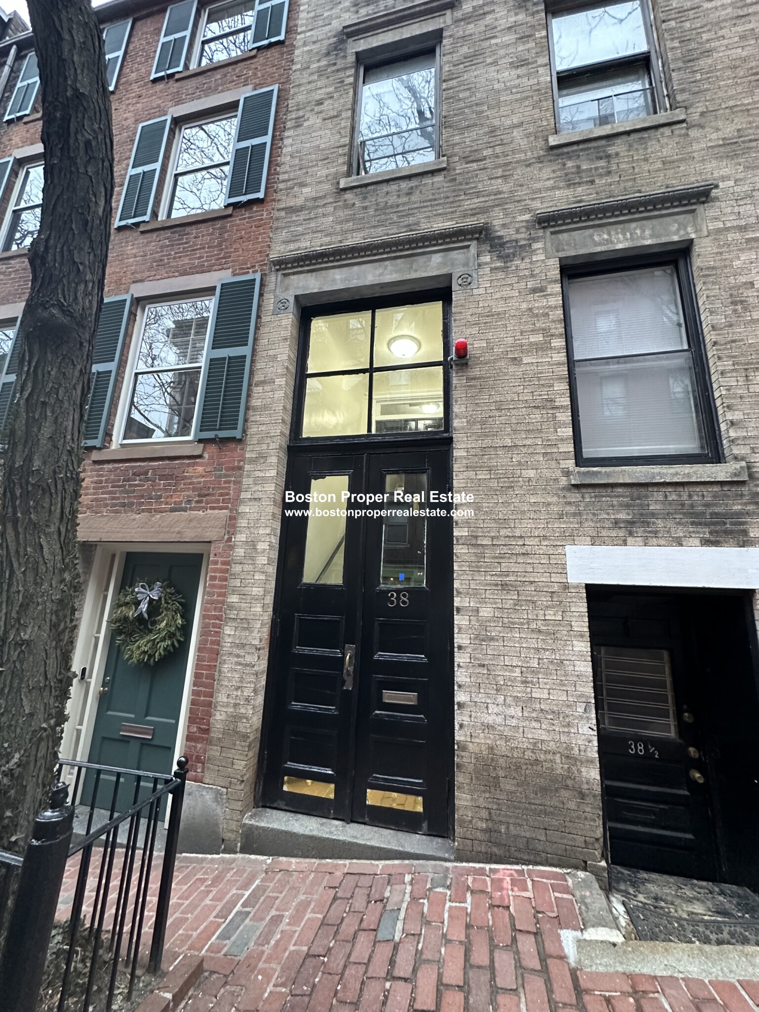 38 Garden St, Beacon Hill