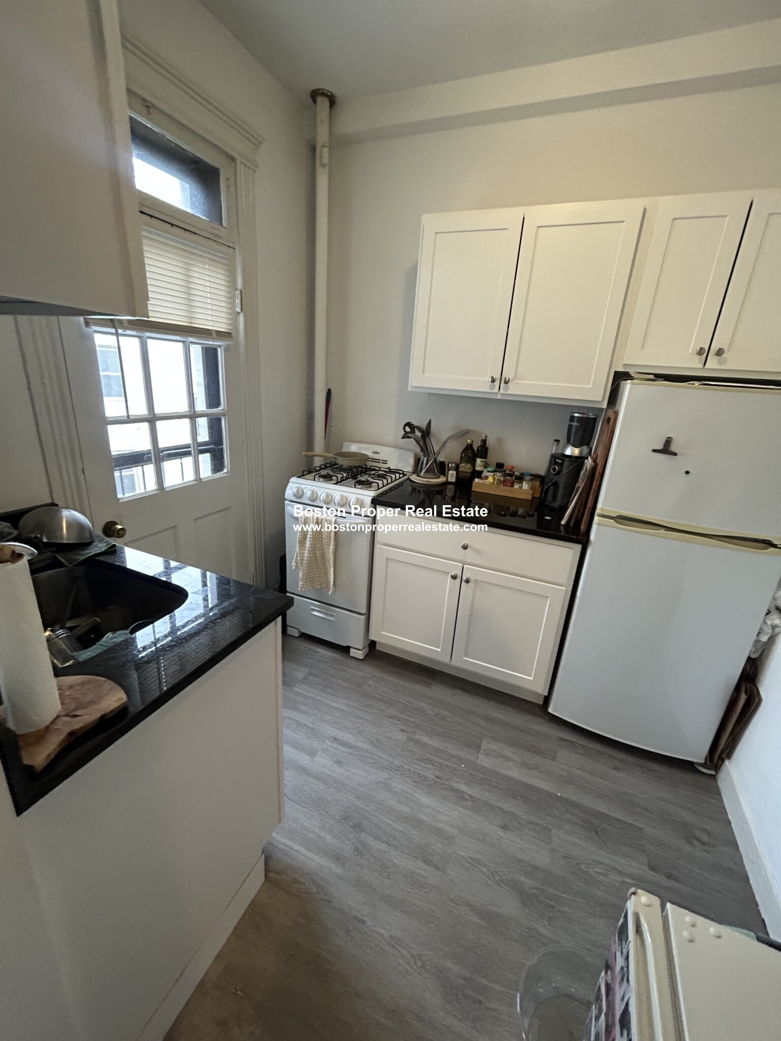 52 Charlesgate East, Fenway