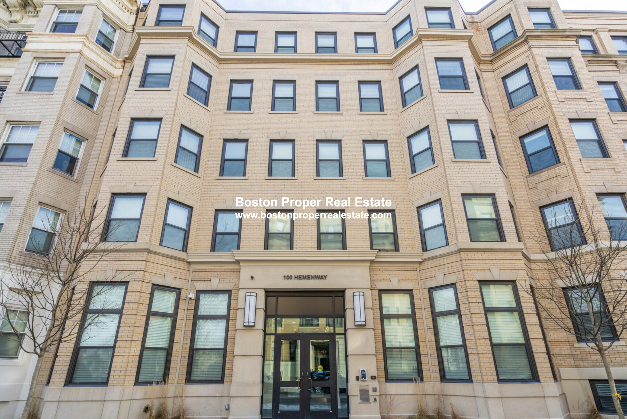 100 Hemenway St, Fenway