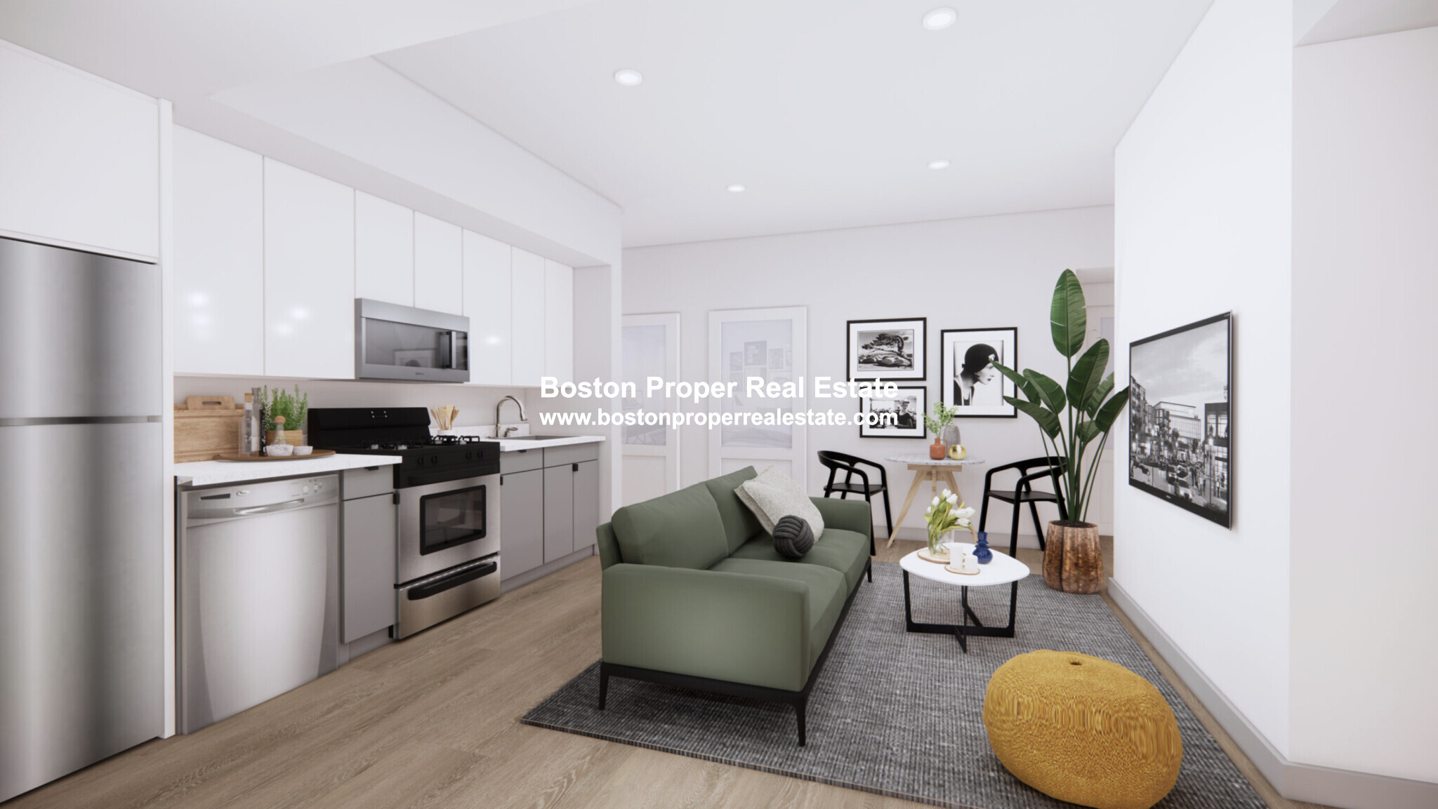 100 Hemenway St, Fenway