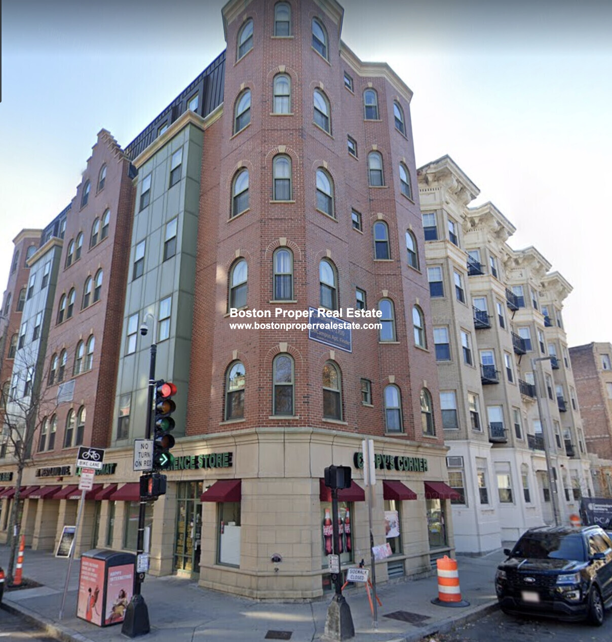 90 Westland Ave, Fenway