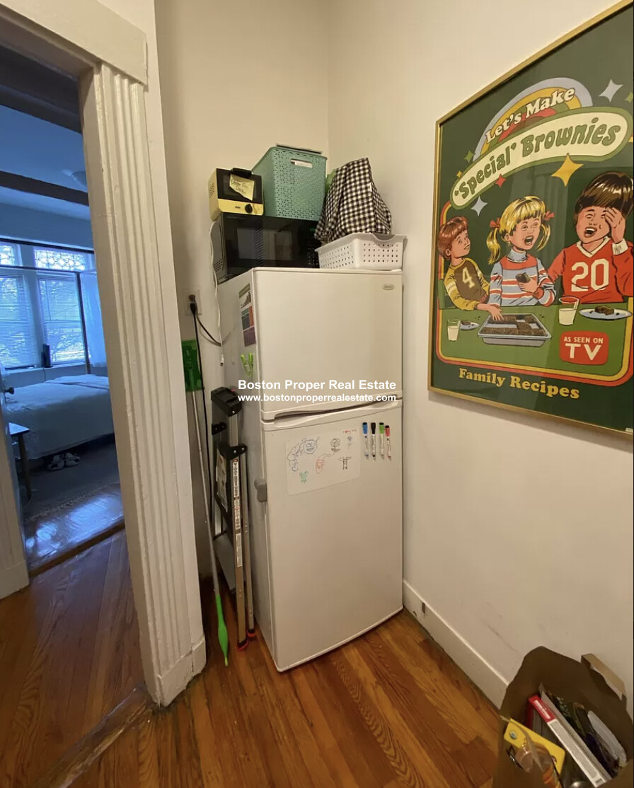 64 Charlesgate East, Fenway