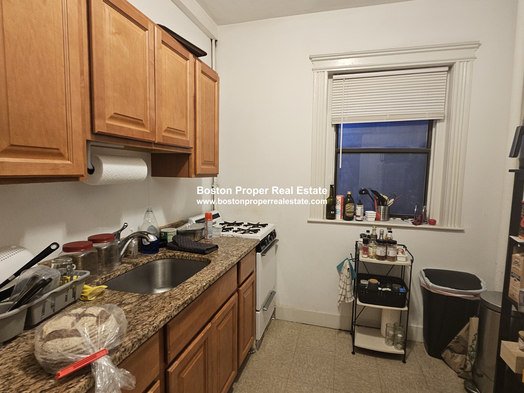 56 Charlesgate East, Fenway