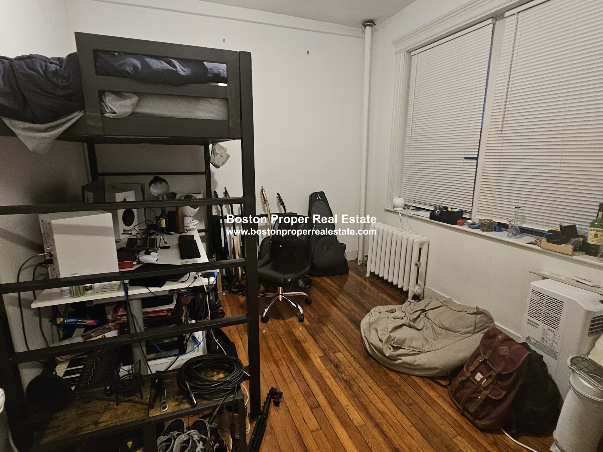 56 Charlesgate East, Fenway