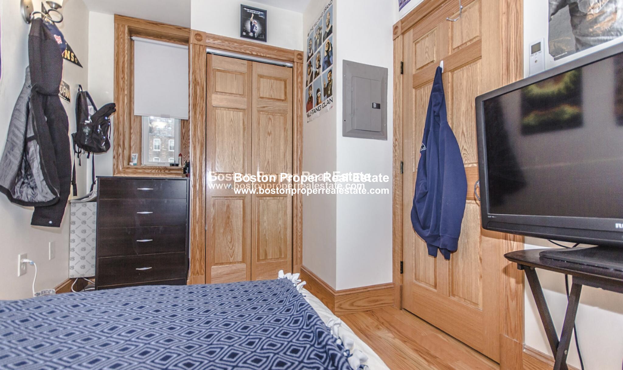 16 South Russell, Beacon Hill