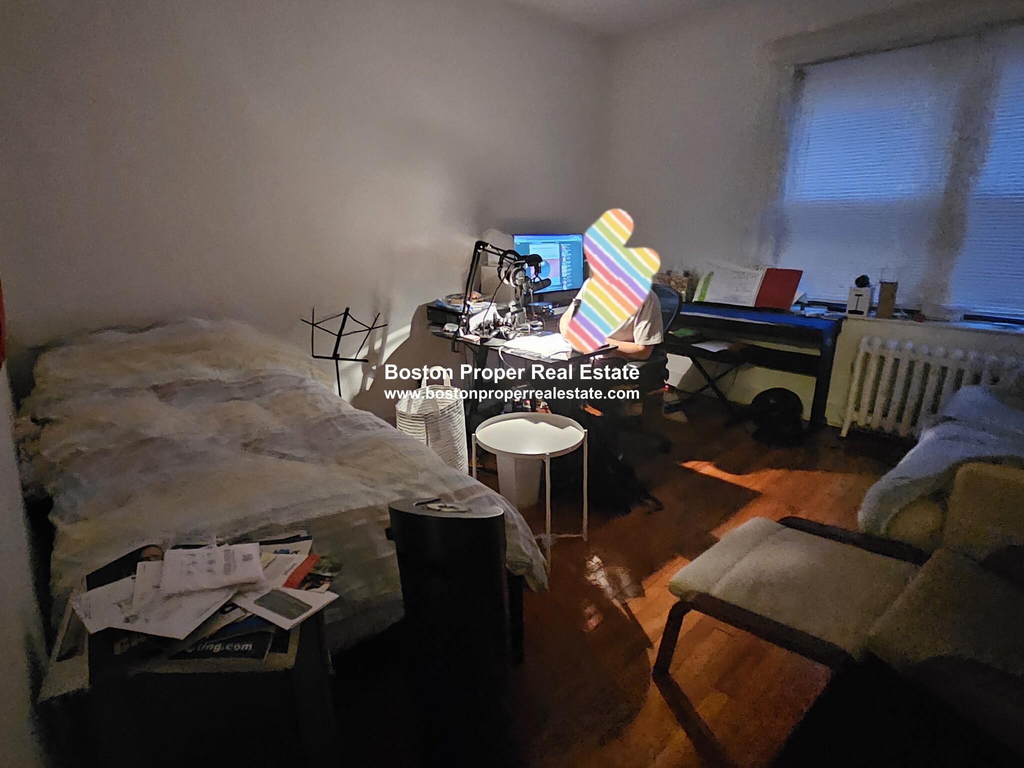 56 Charlesgate East, Fenway