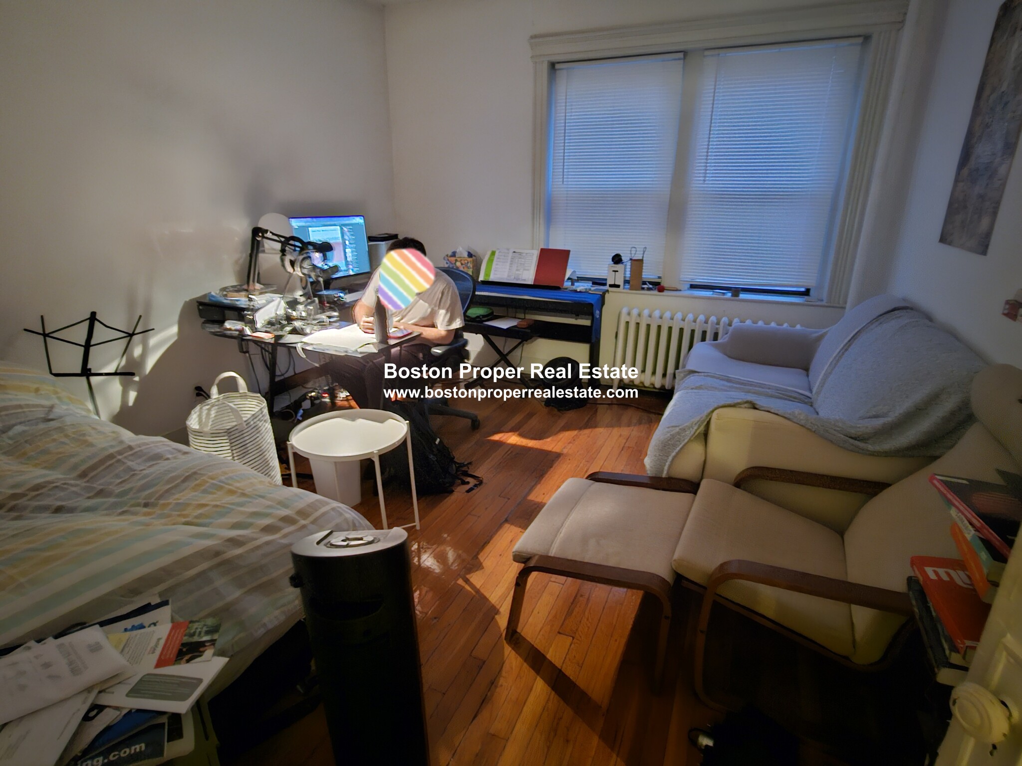 56 Charlesgate East, Fenway