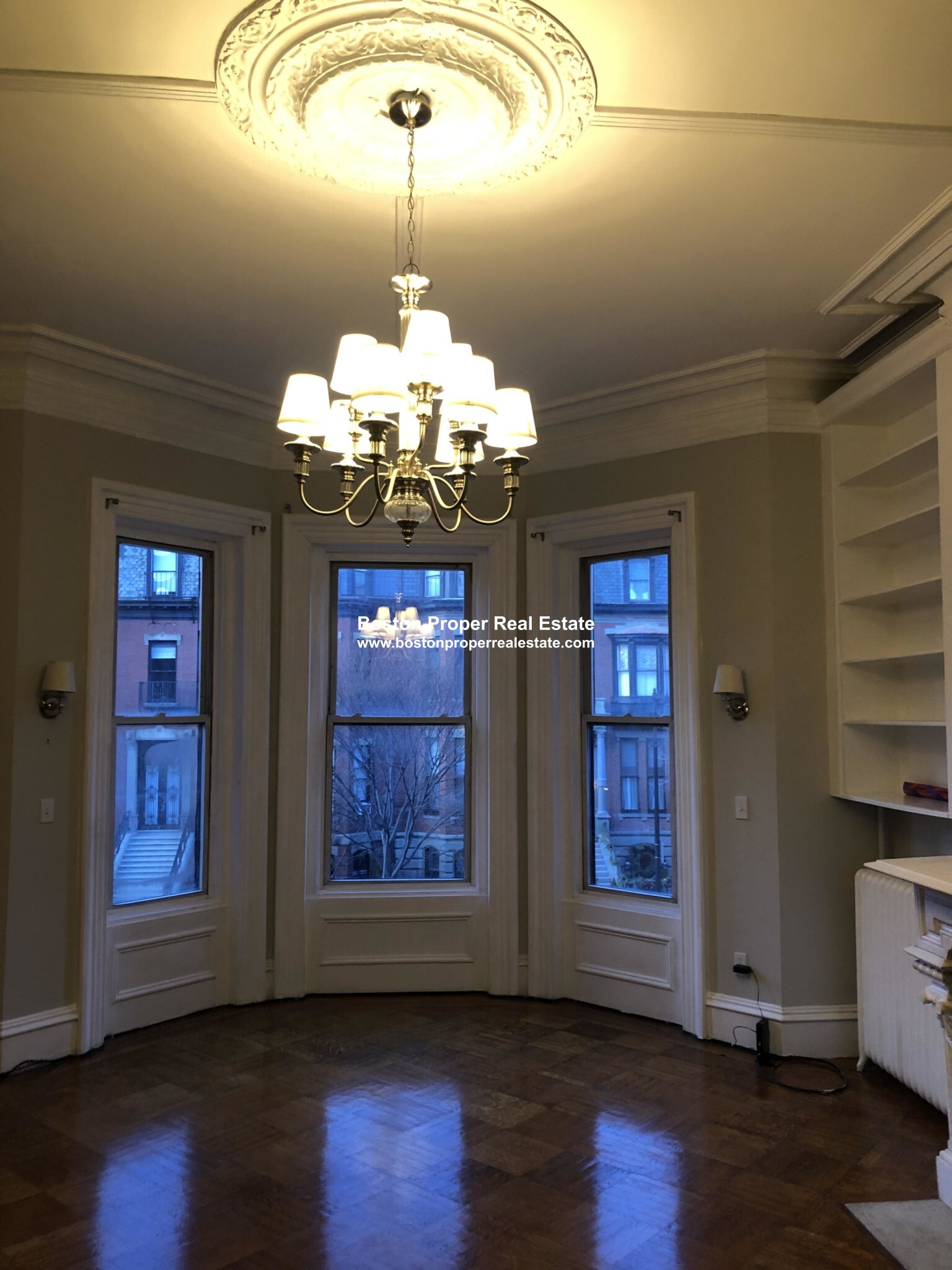 307 Beacon St, Back Bay