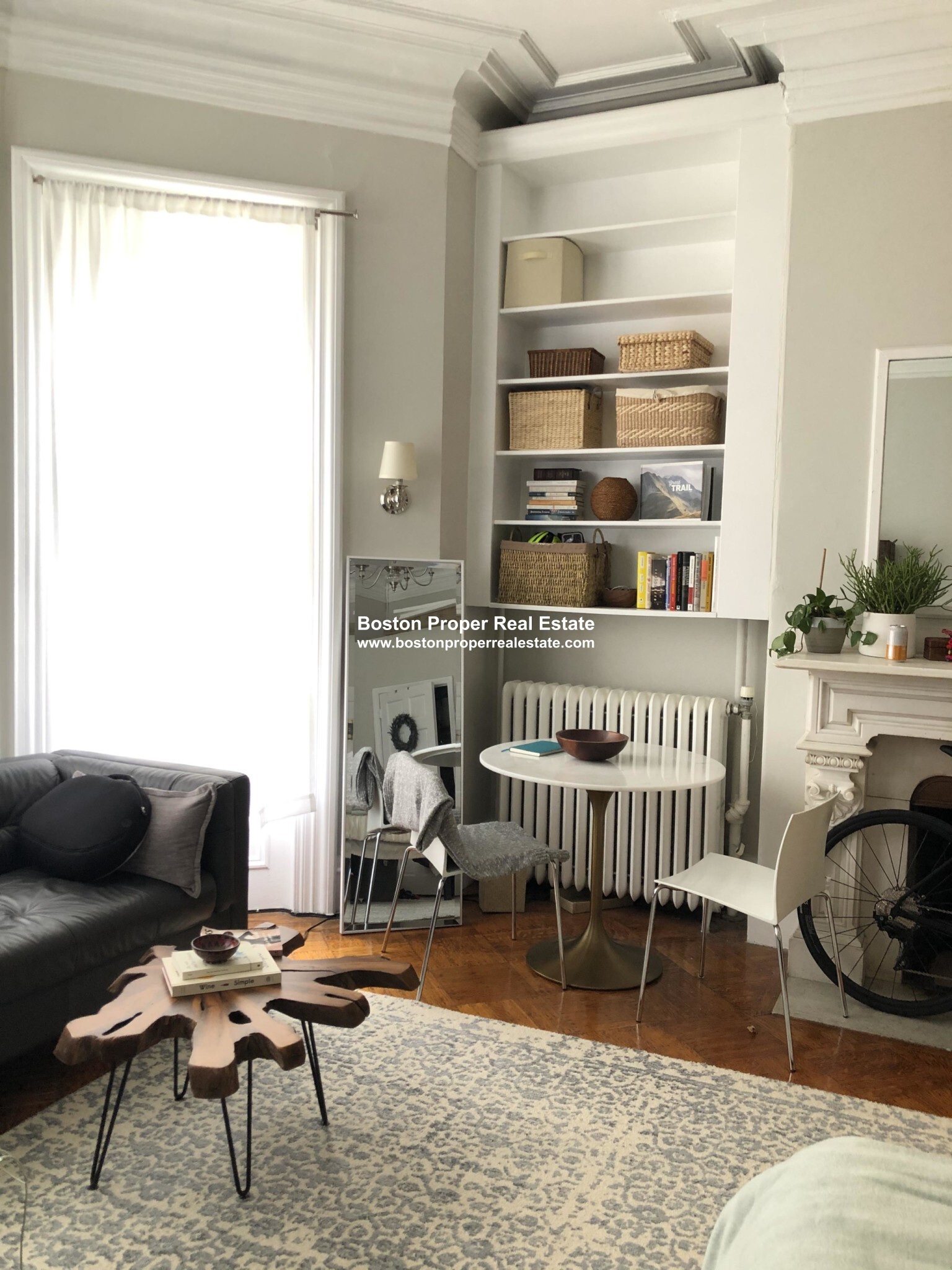 307 Beacon St, Back Bay