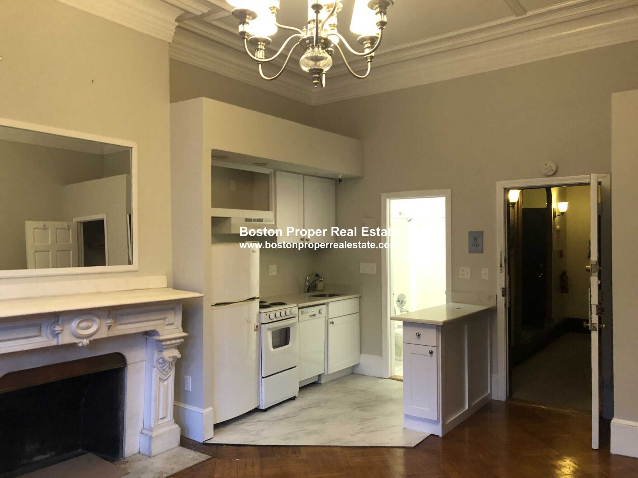 307 Beacon St, Back Bay