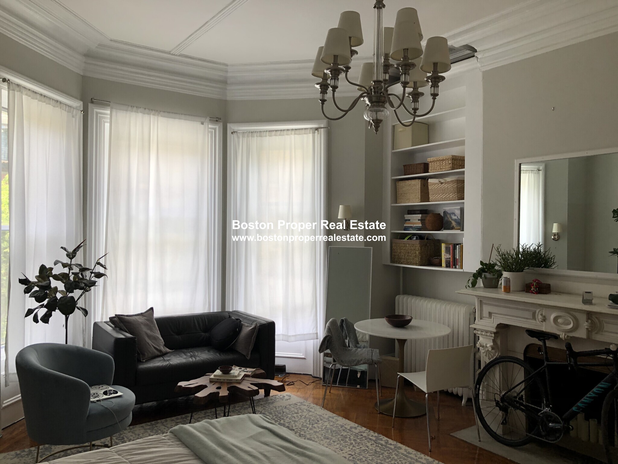 307 Beacon St, Back Bay