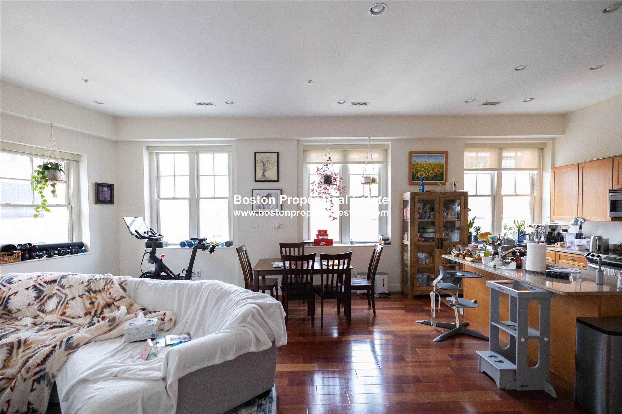 520 Harrison, South End