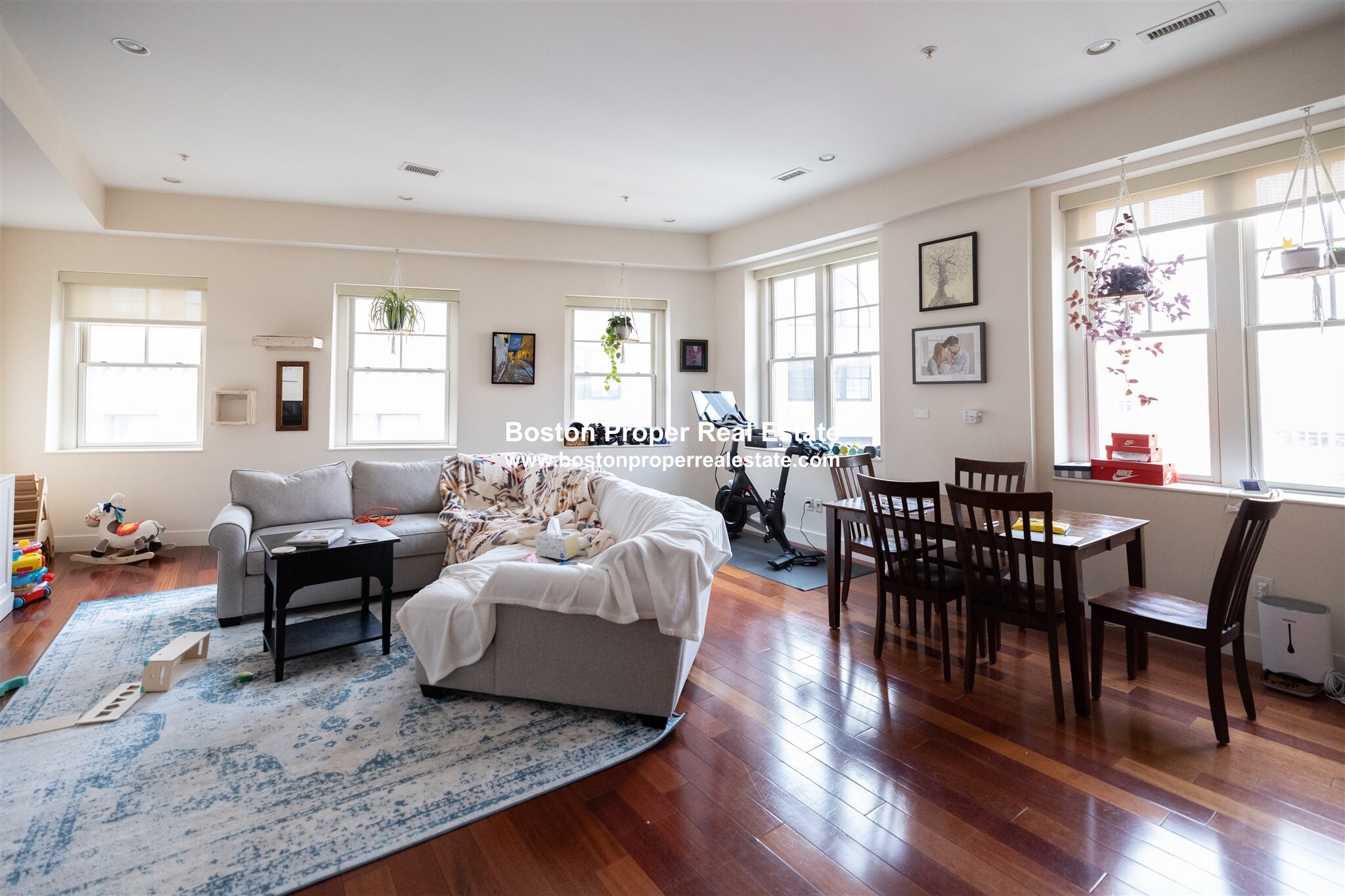 520 Harrison, South End