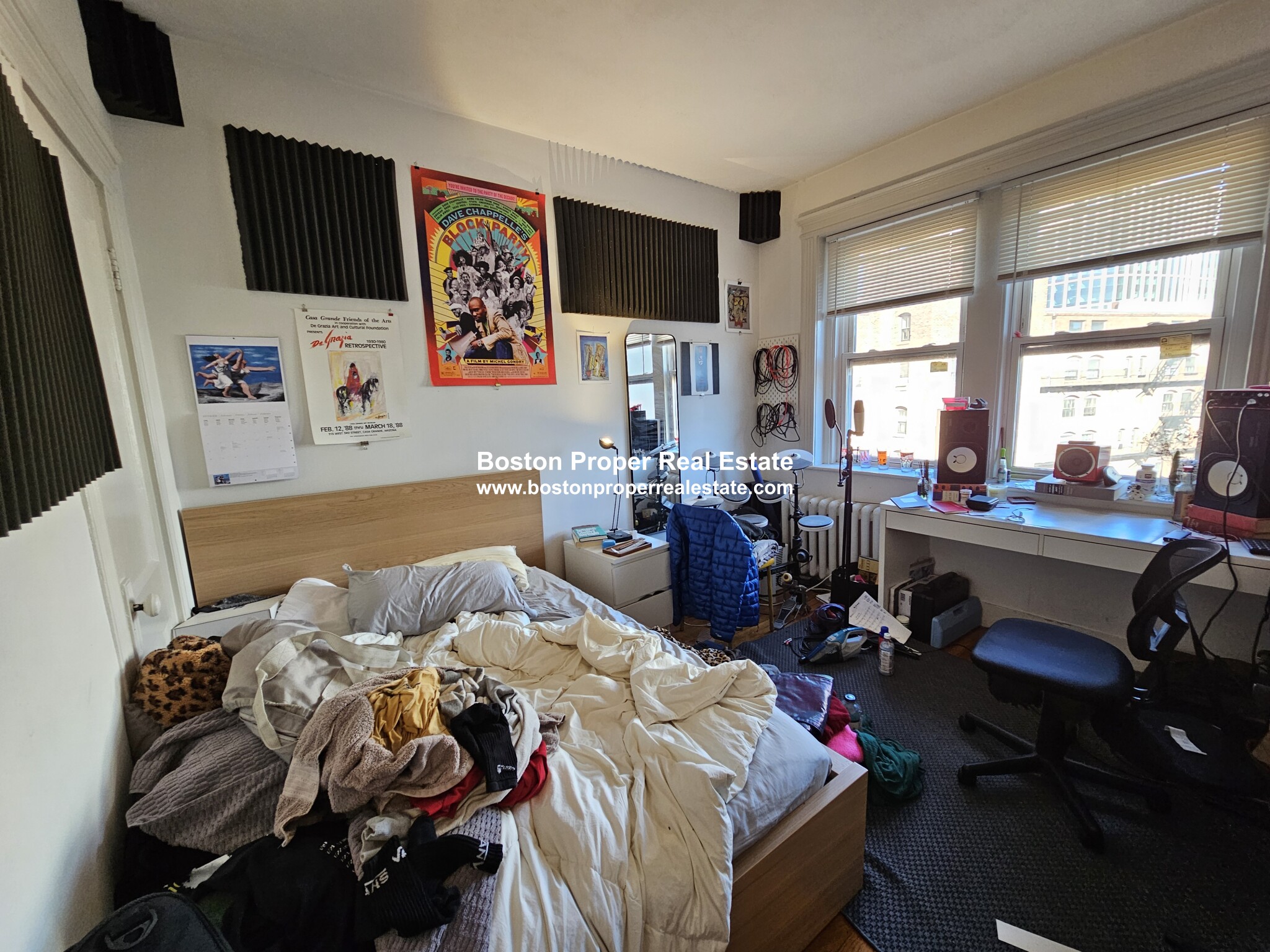 60 Charlesgate East, Fenway