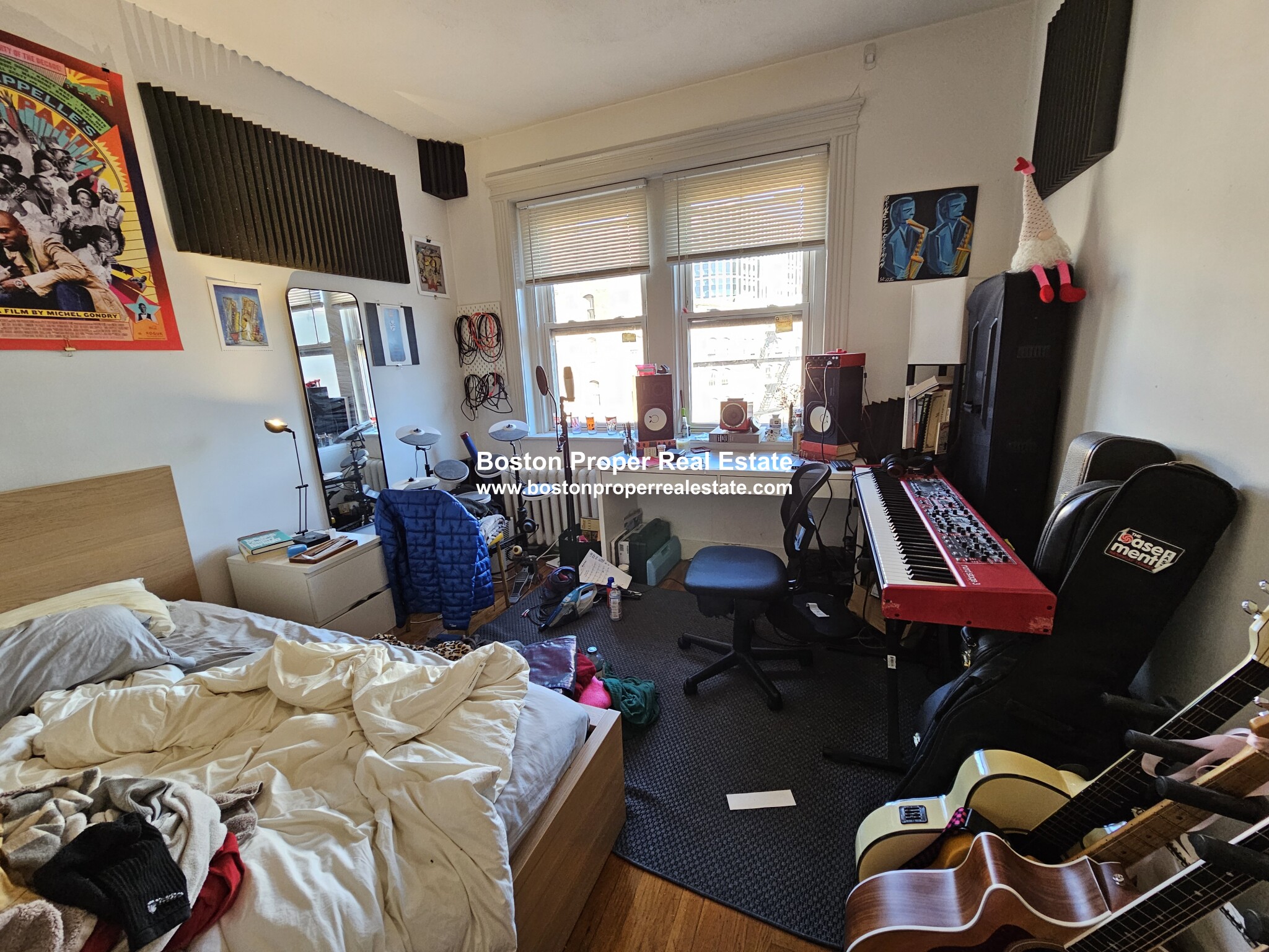 60 Charlesgate East, Fenway