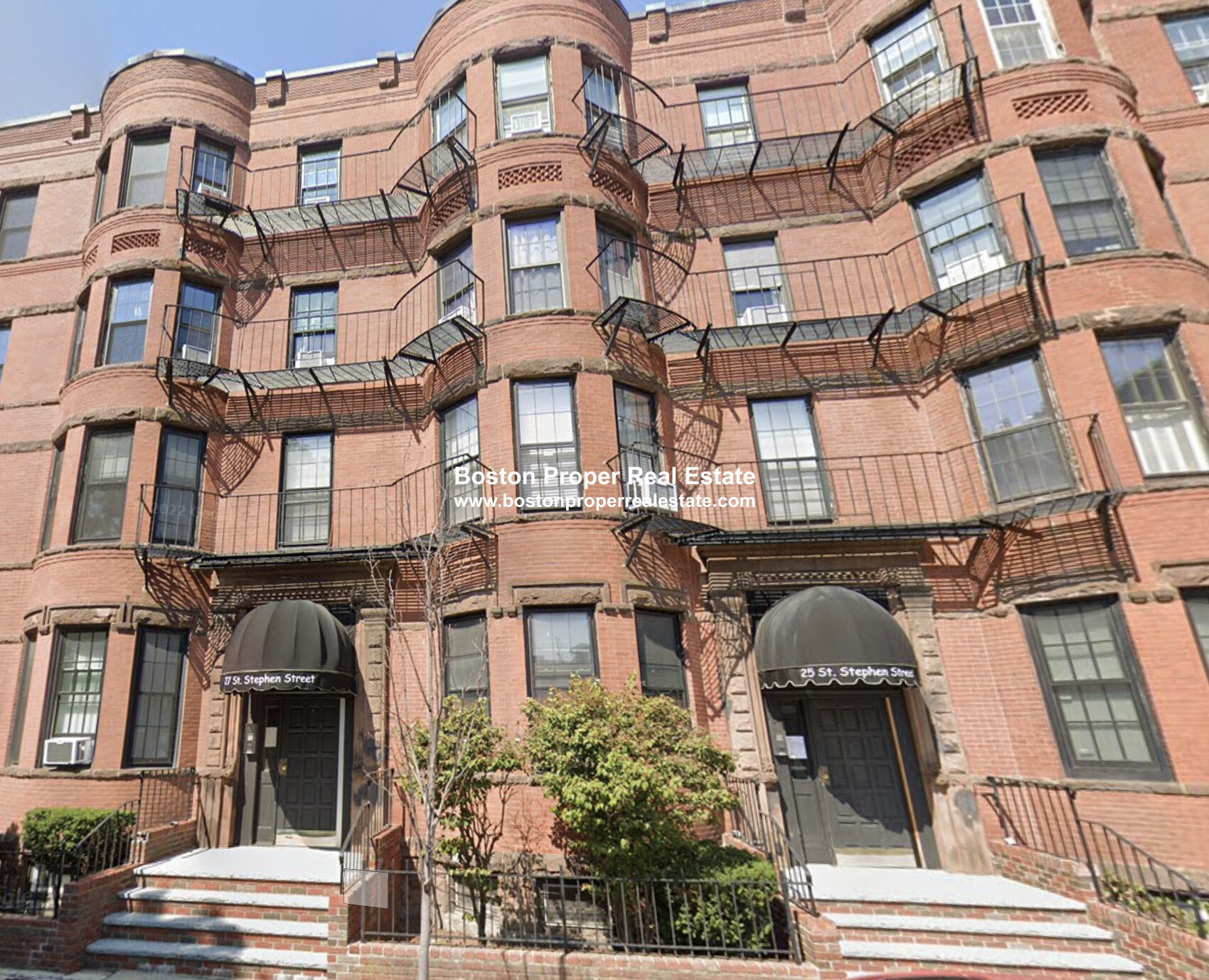 25 Saint Stephen St, Fenway