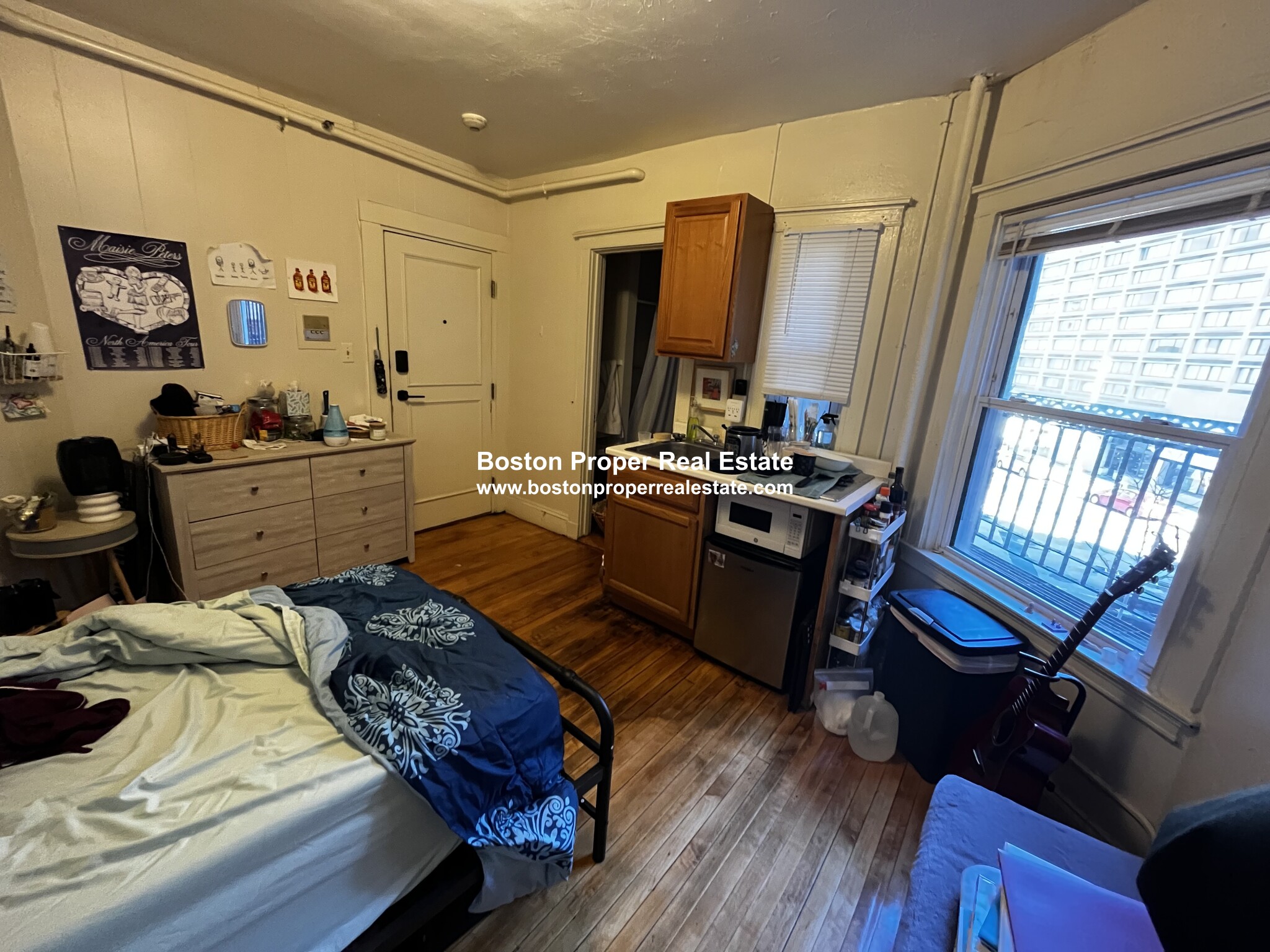 16 Westland Ave, Fenway