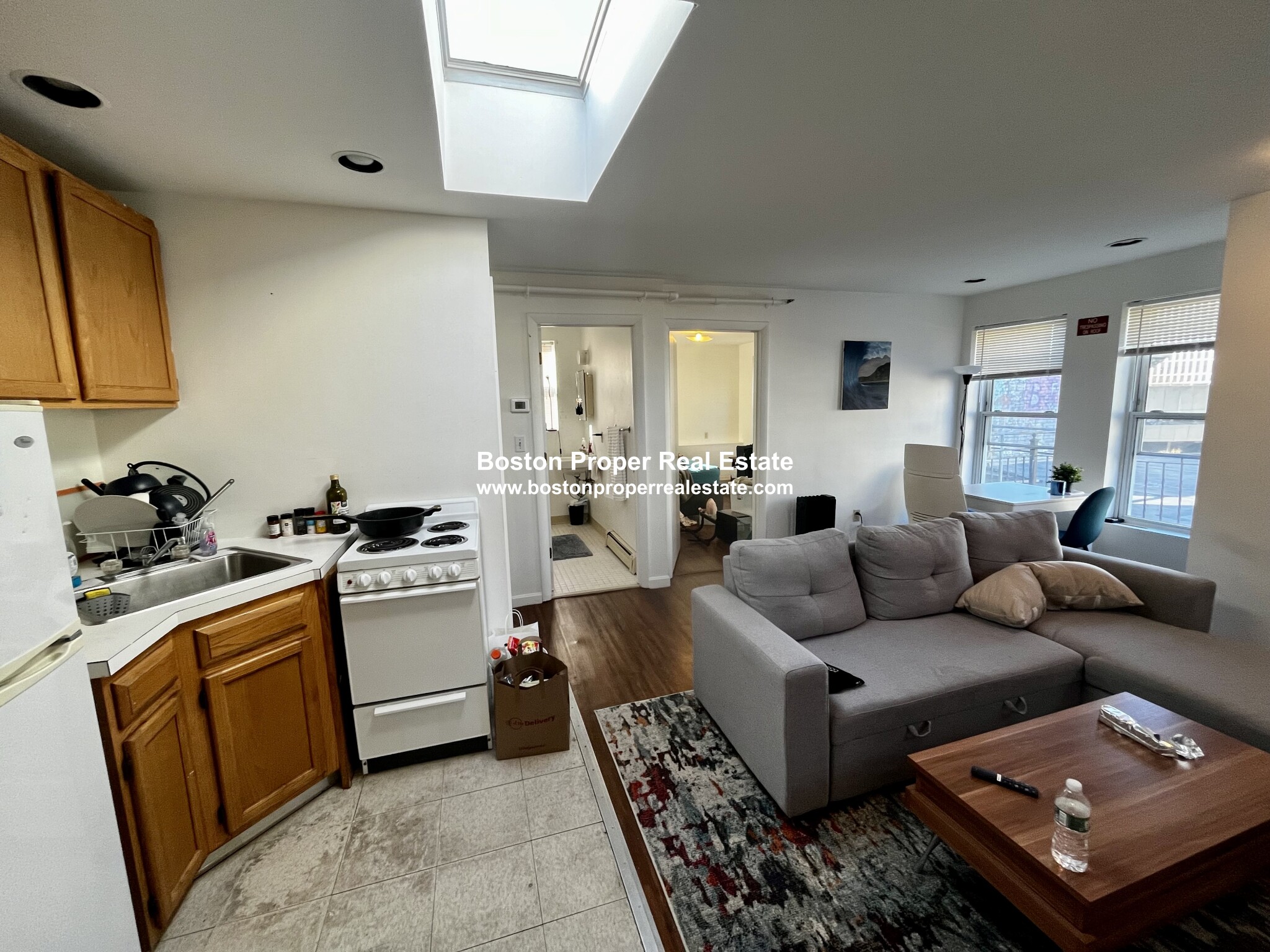 16 Westland Ave, Fenway