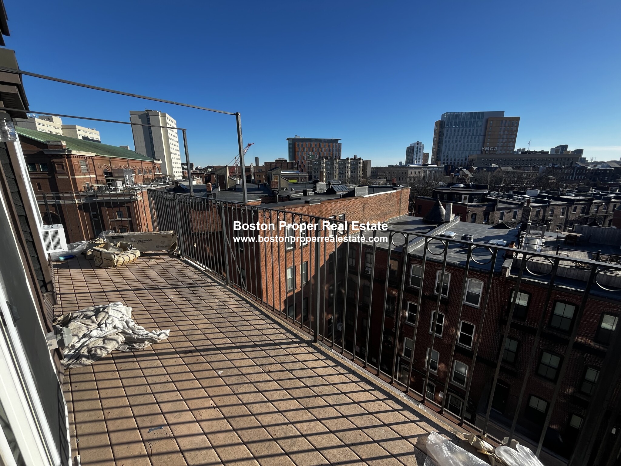 16 Westland Ave, Fenway