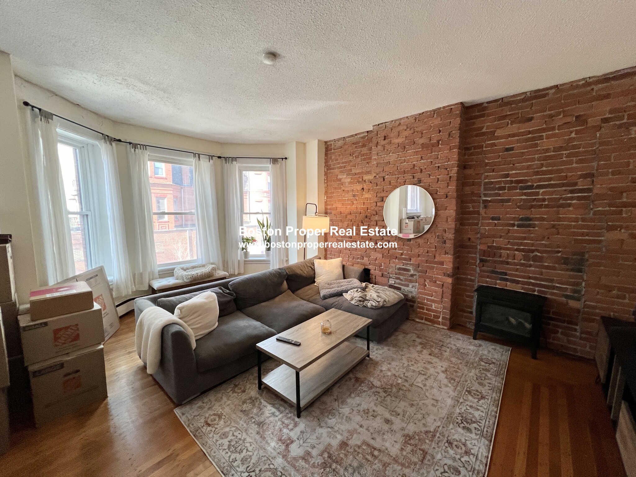104 Saint Botolph St, Back Bay
