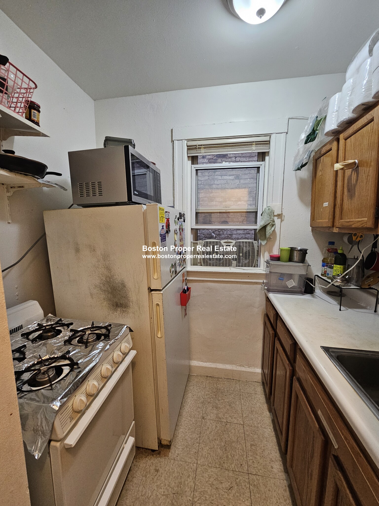 16 Westland Ave, Fenway