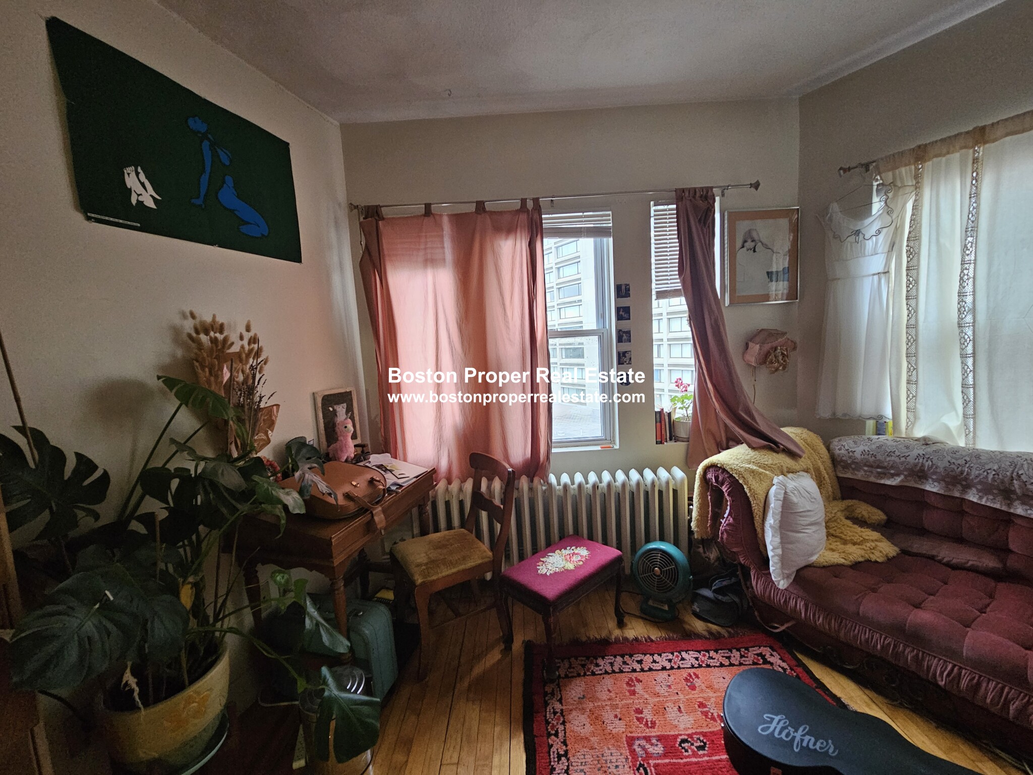 16 Westland Ave, Fenway