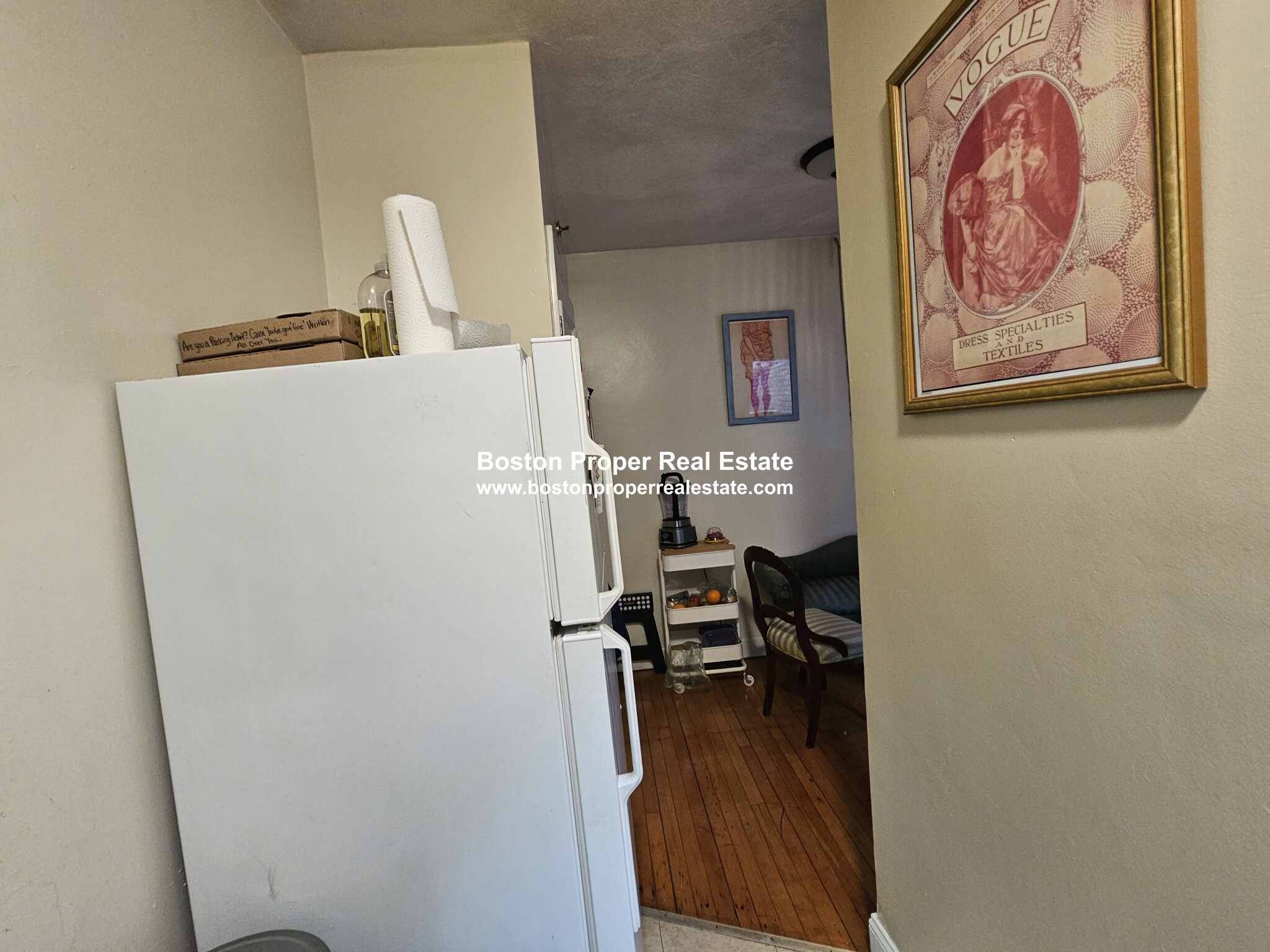 16 Westland Ave, Fenway