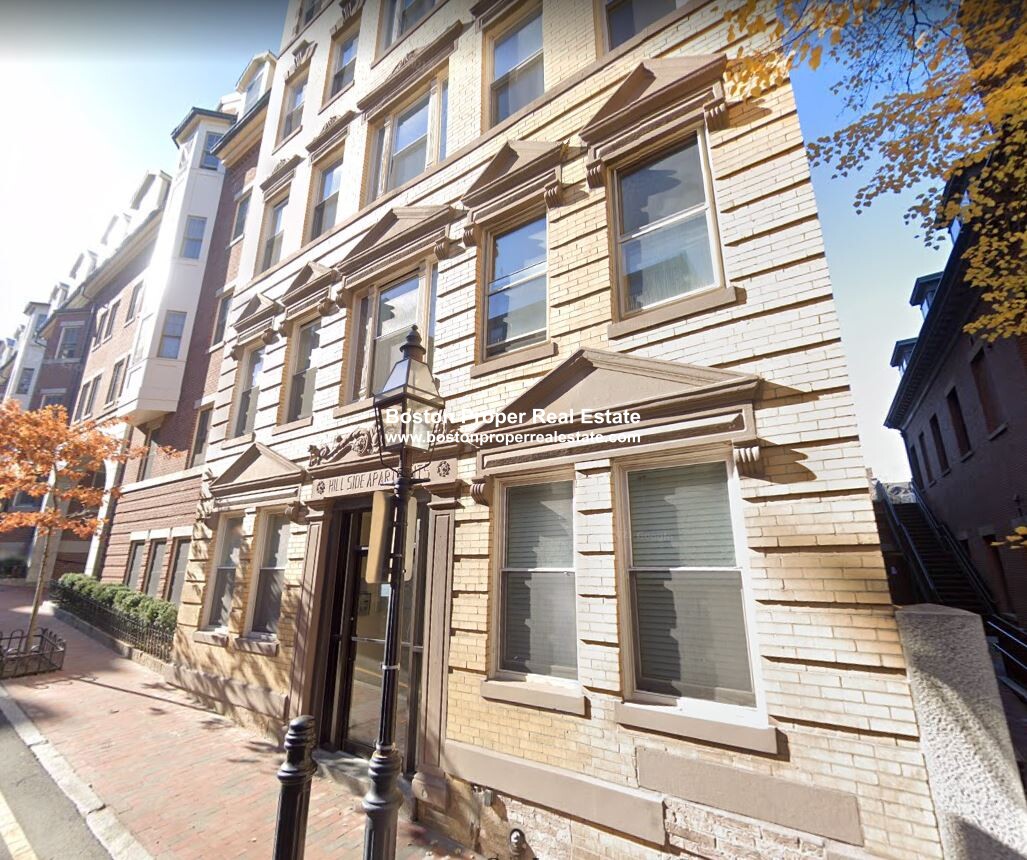 70 Joy St, Beacon Hill