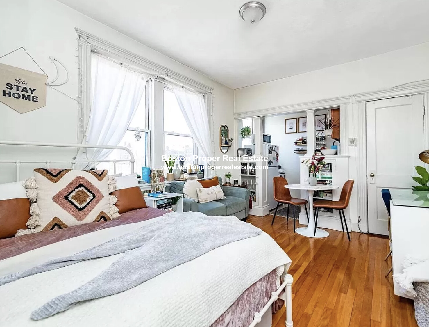 50 Charlesgate East, Fenway