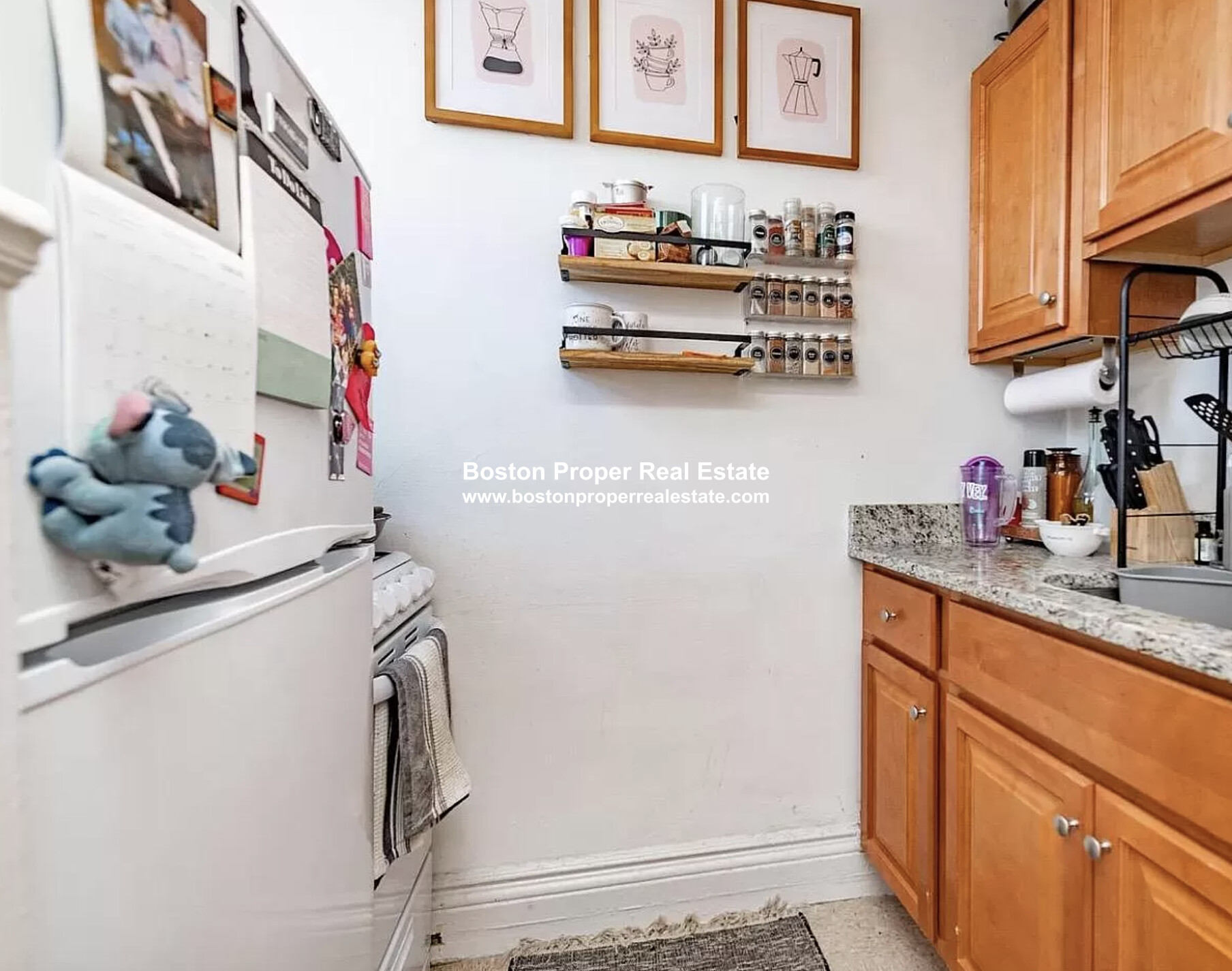 50 Charlesgate East, Fenway