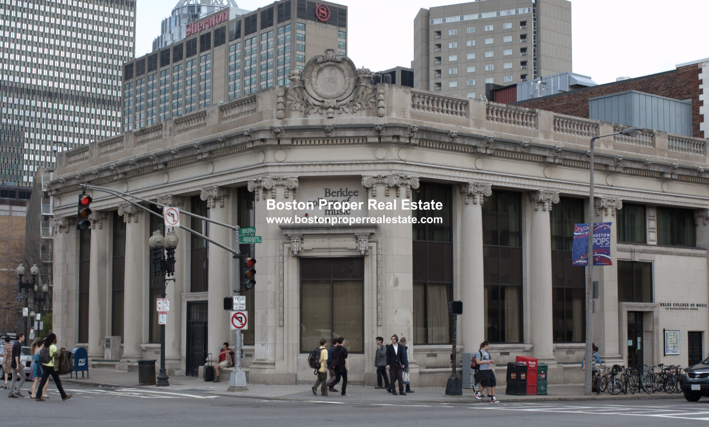 50 Charlesgate East, Fenway