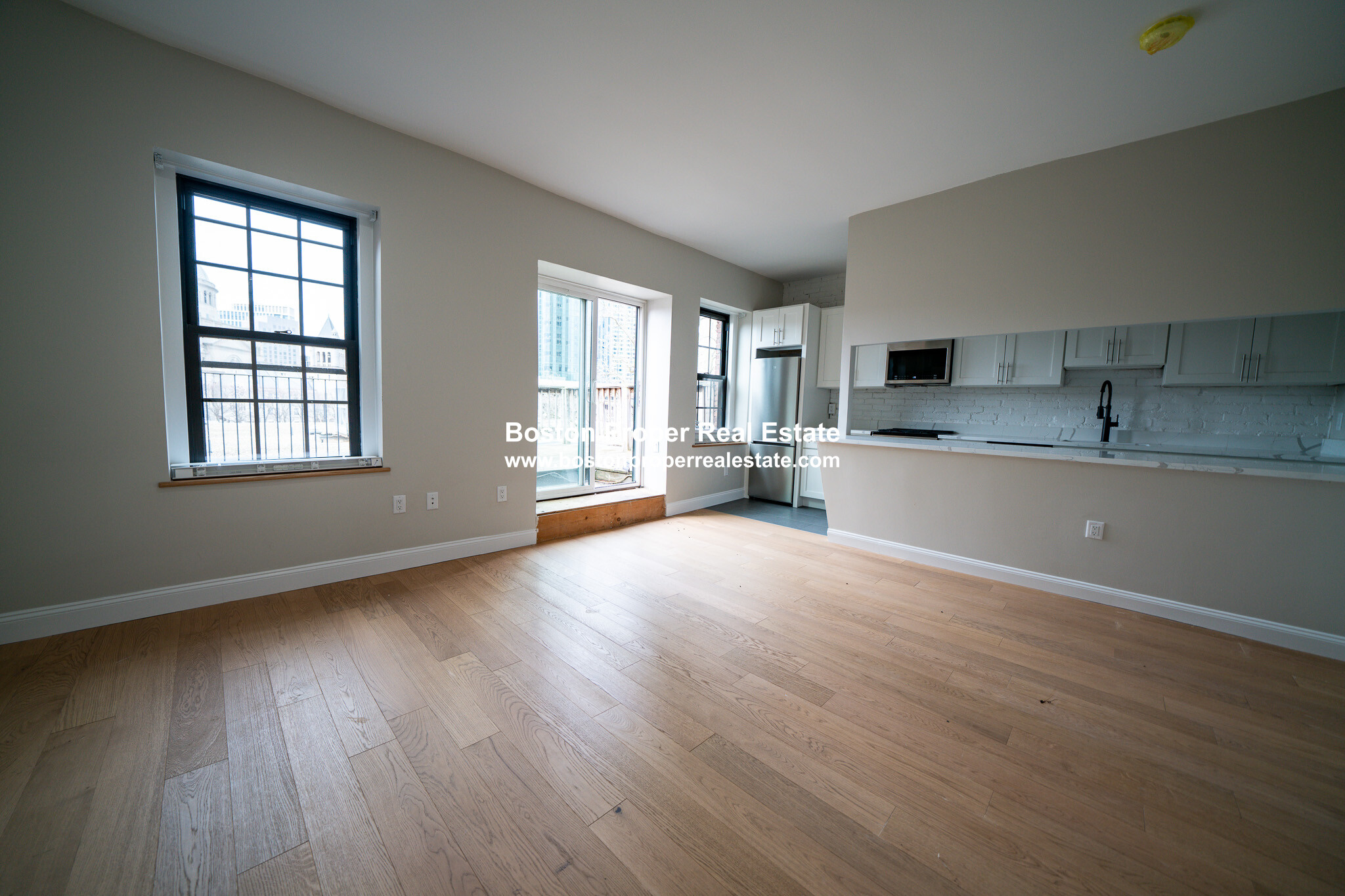 158 Saint Botolph St, Back Bay