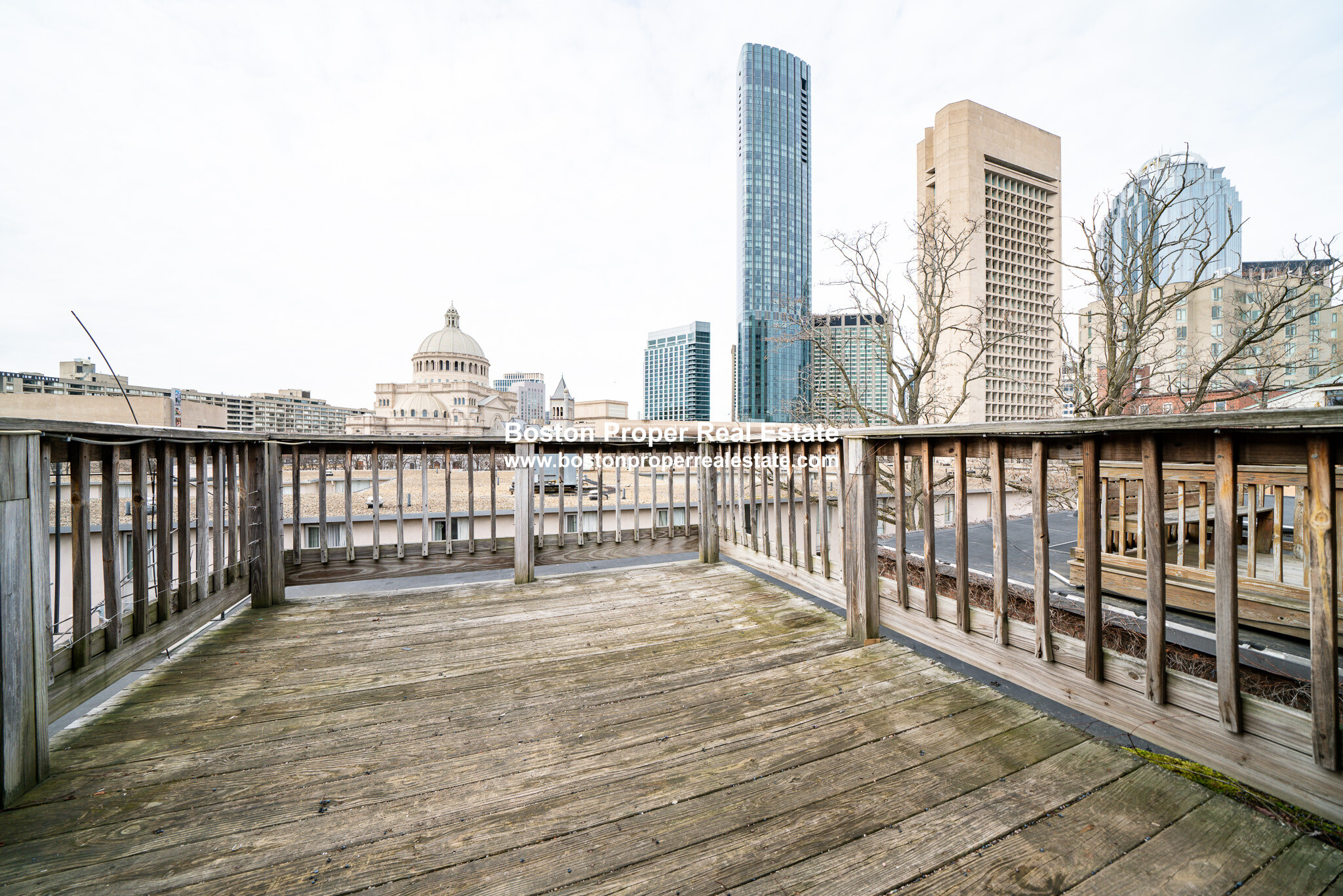 158 Saint Botolph St, Back Bay