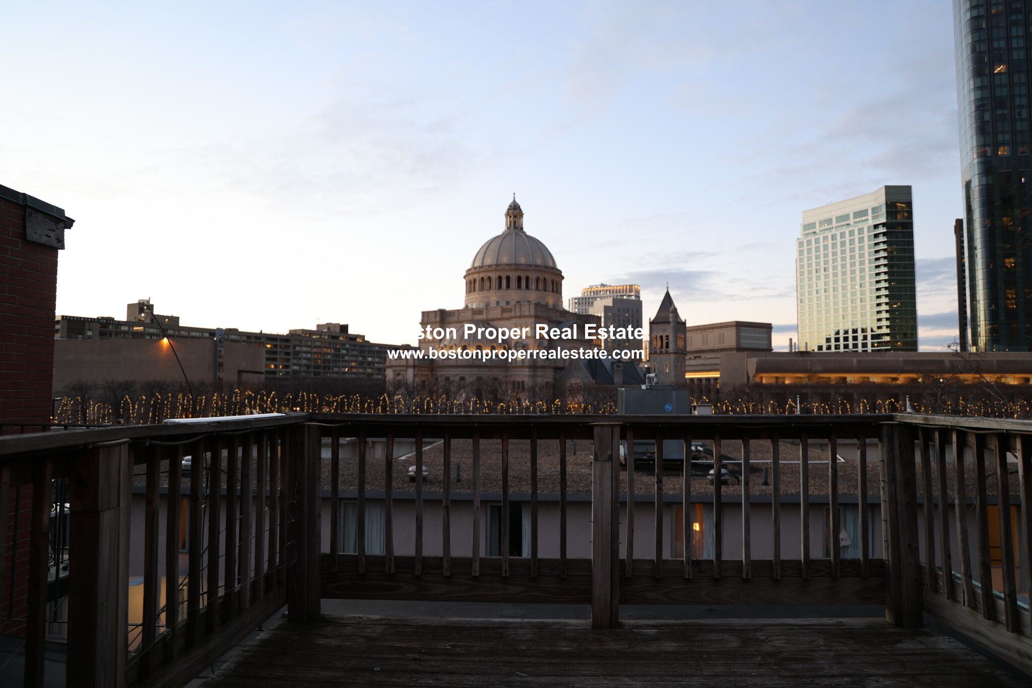 158 Saint Botolph St, Back Bay