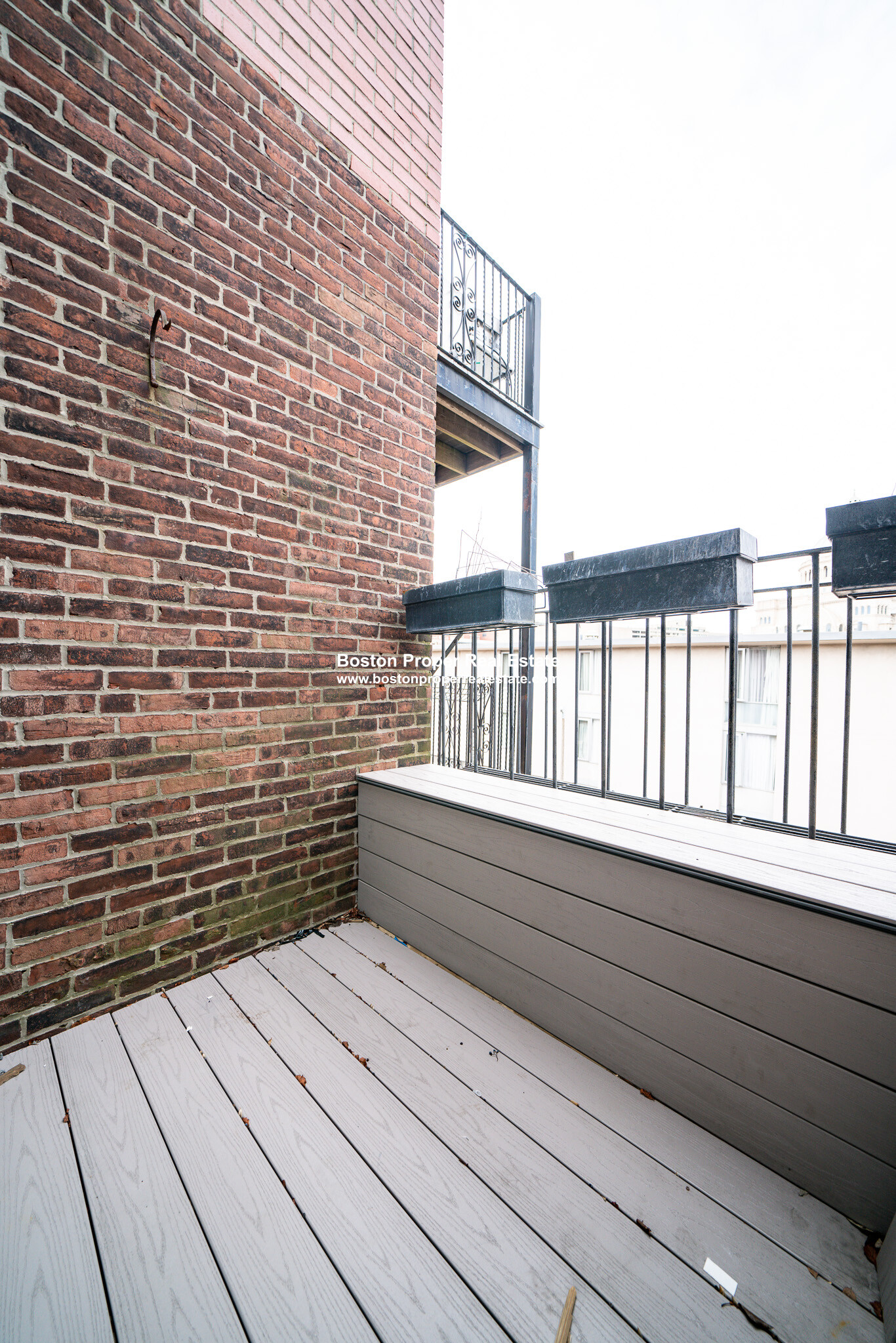 158 Saint Botolph St, Back Bay