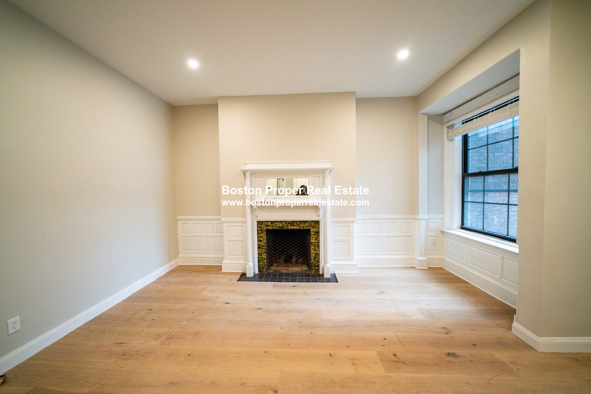 162 Saint Botolph St, Back Bay