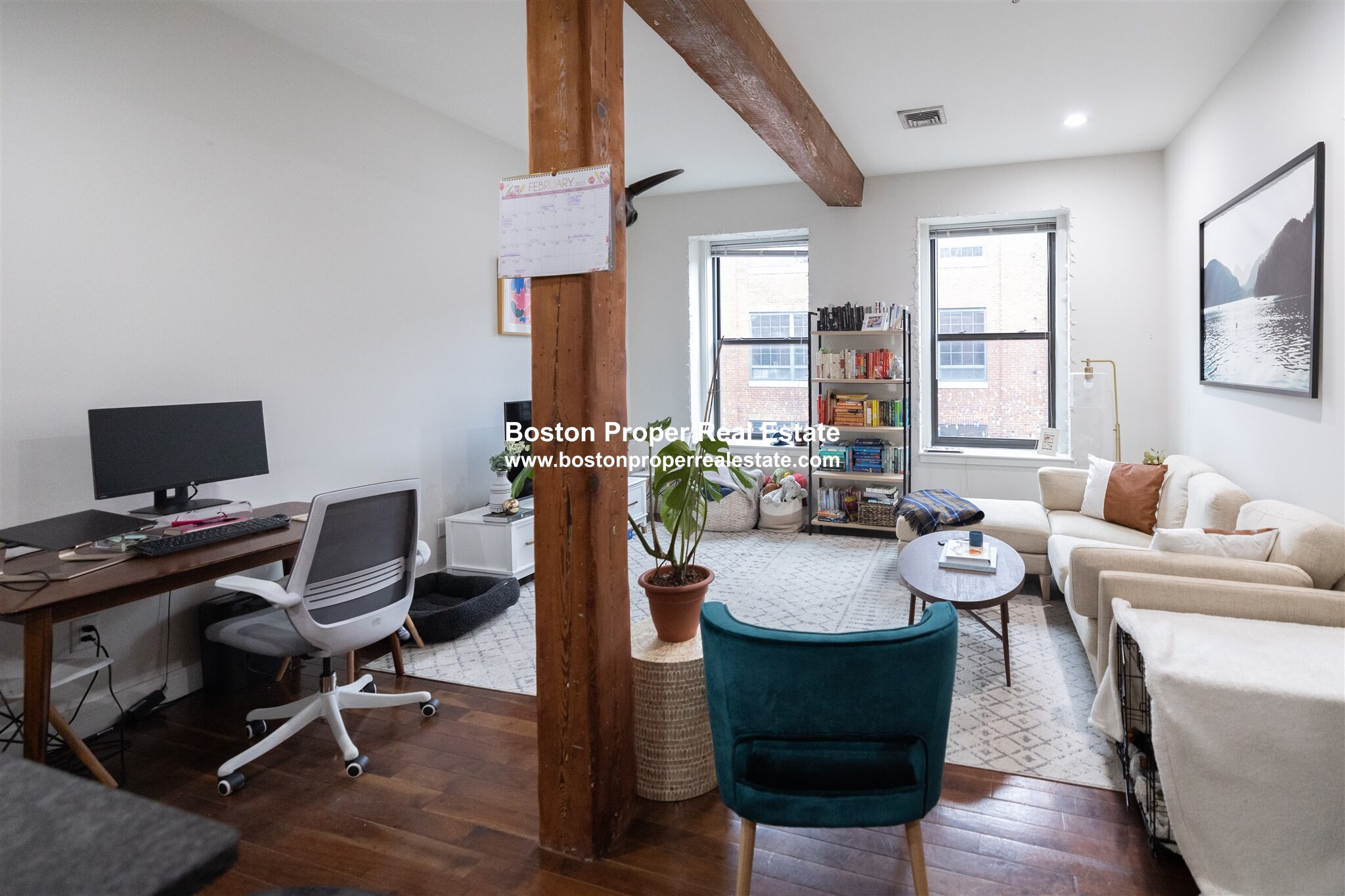 460 Harrison Ave, South End