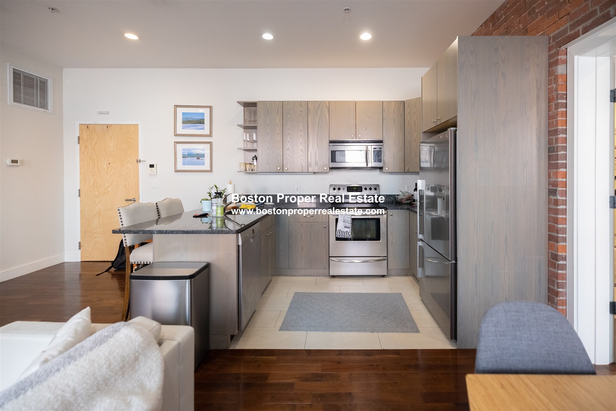 460 Harrison Ave, South End