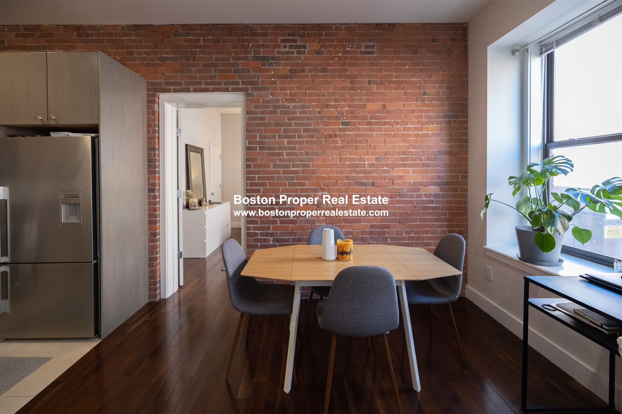 460 Harrison Ave, South End