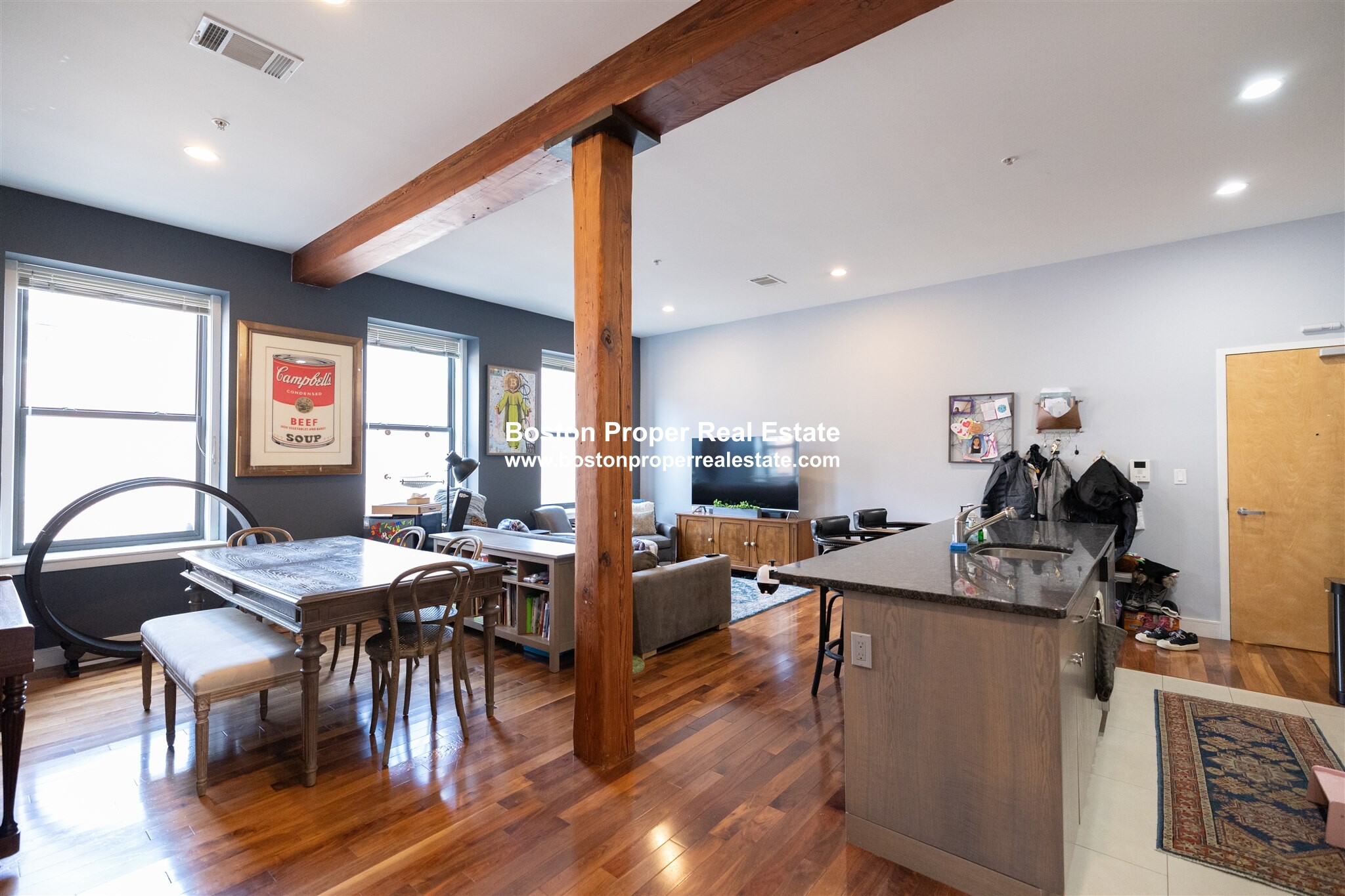 460 Harrison Ave, South End