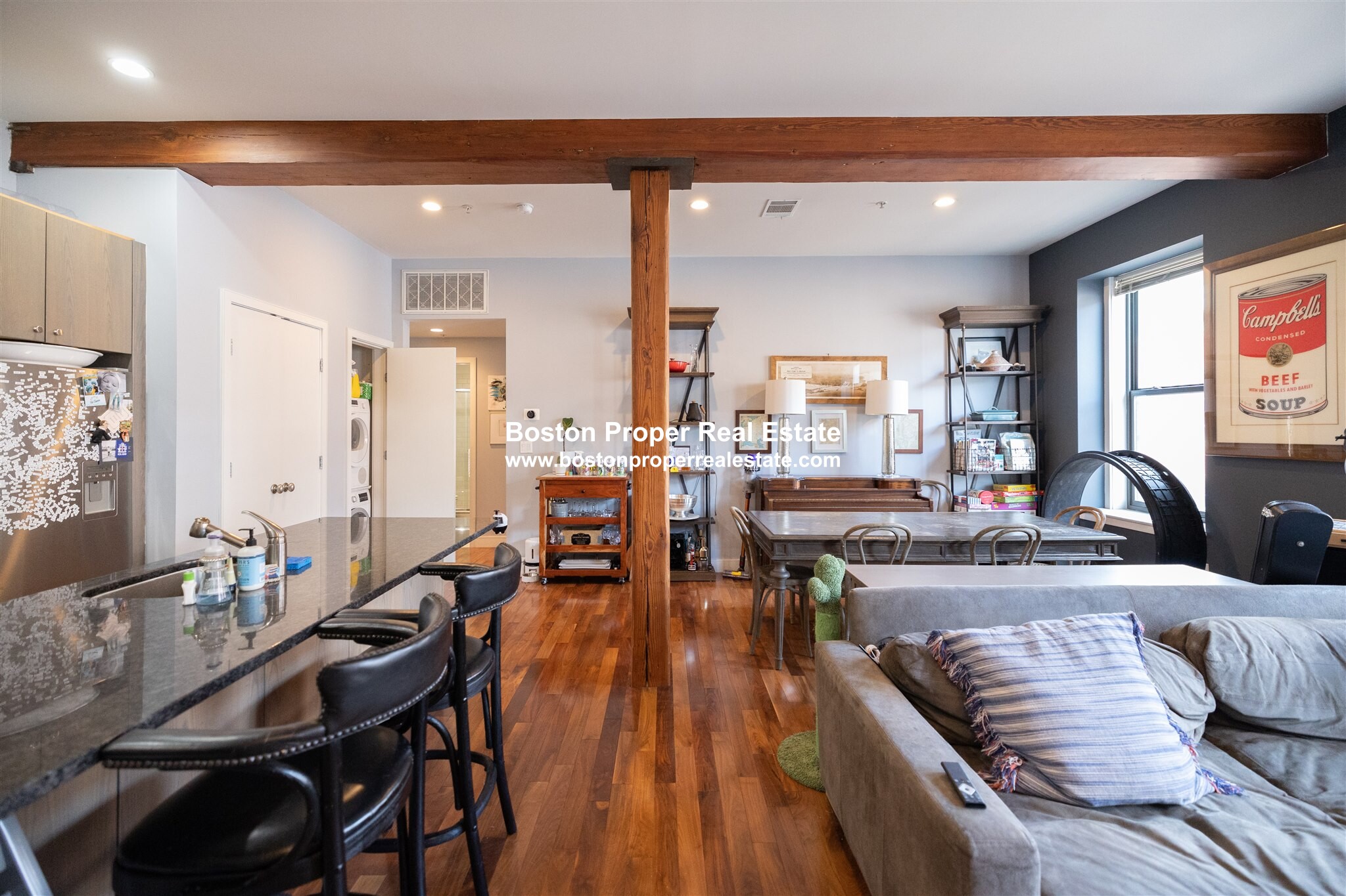 460 Harrison Ave, South End