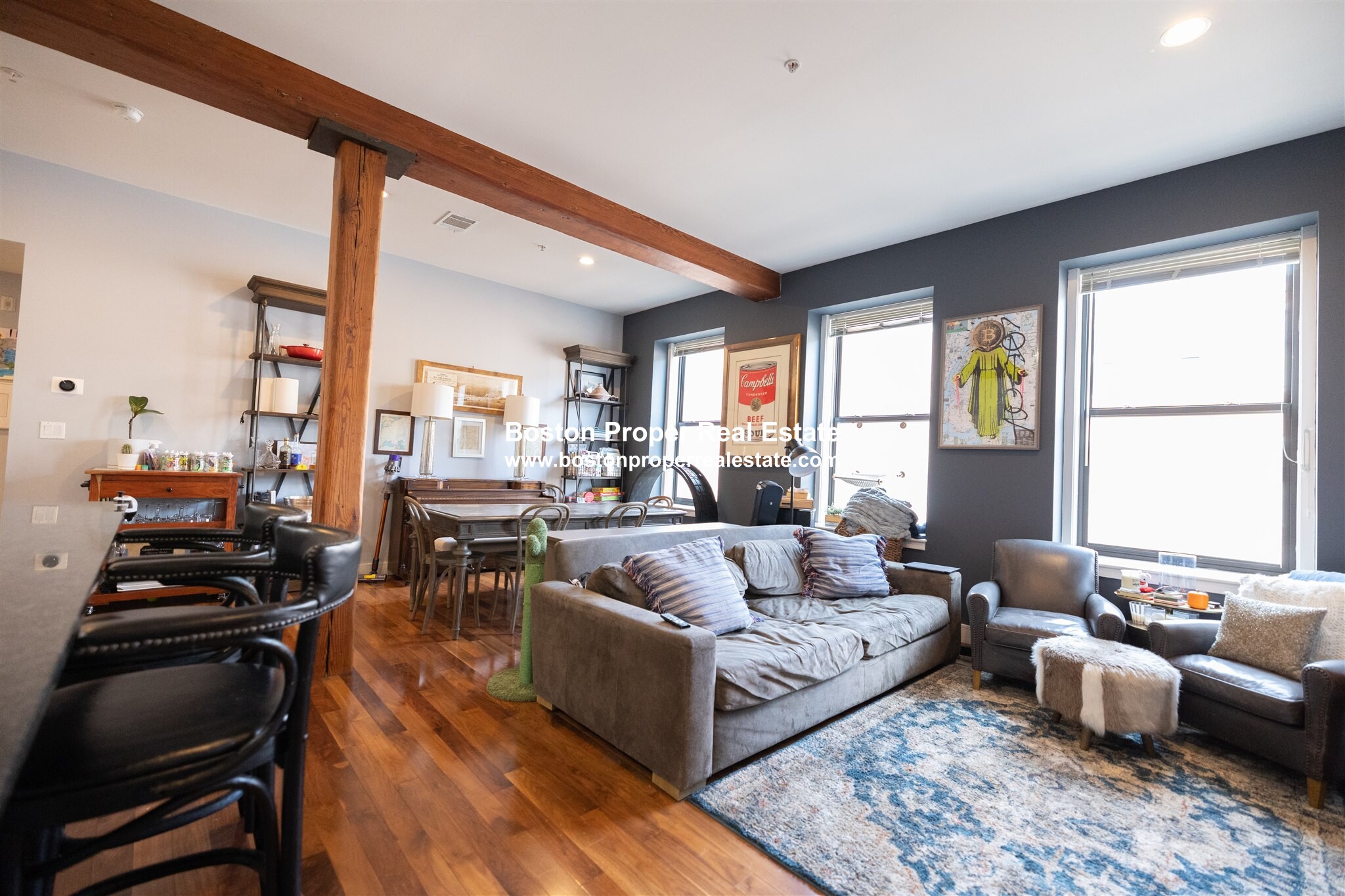 460 Harrison Ave, South End