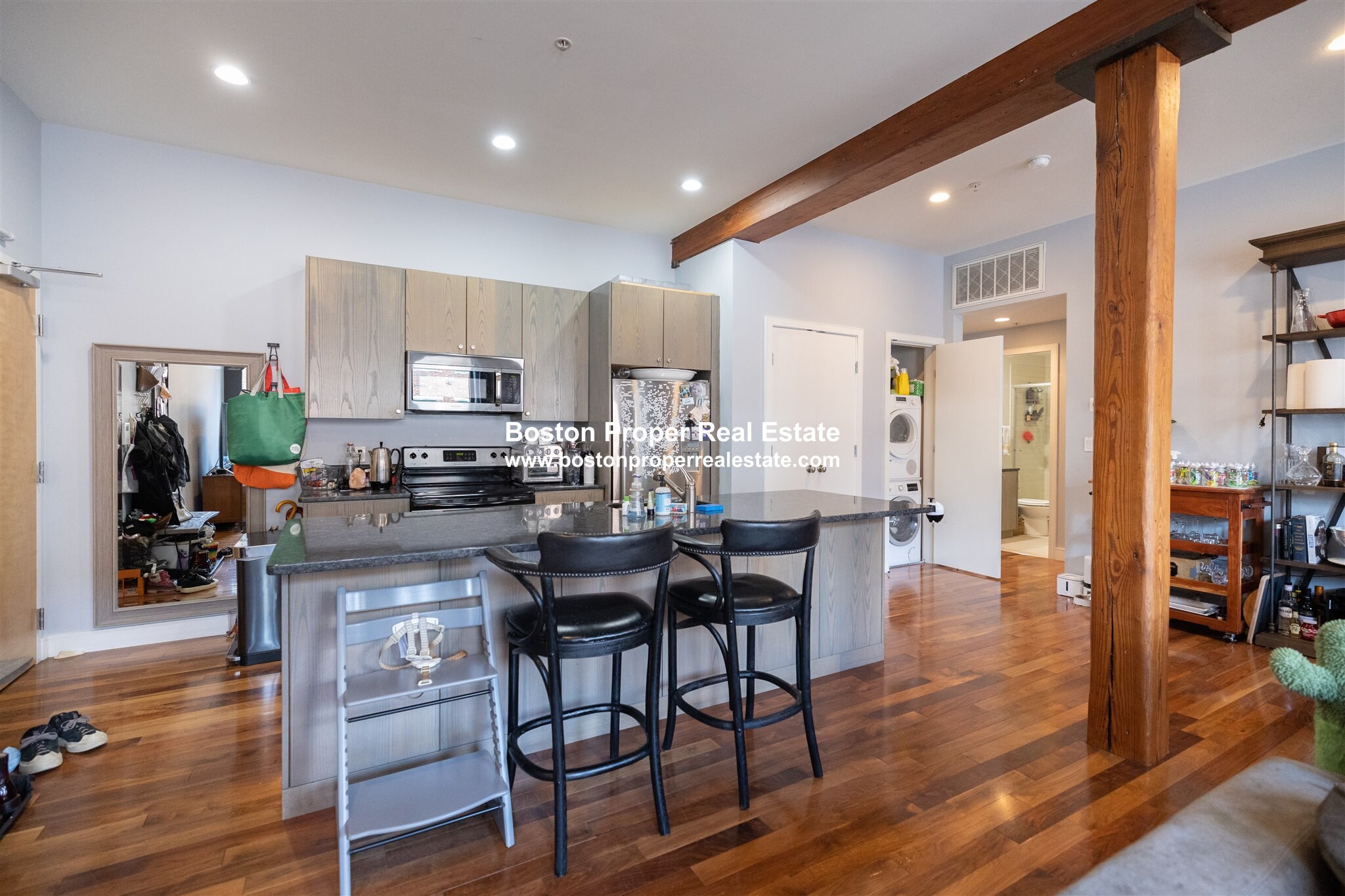 460 Harrison Ave, South End