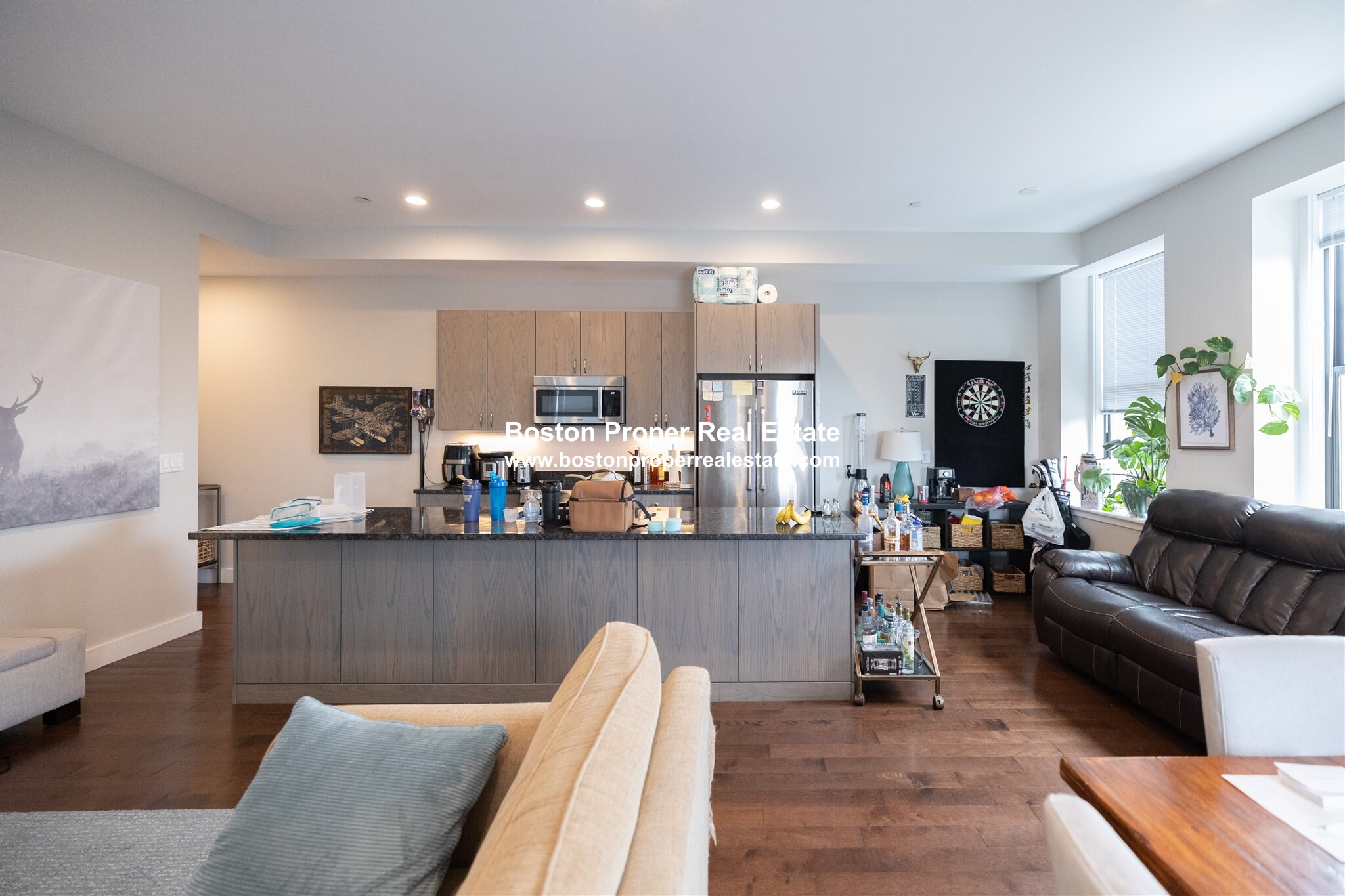 460 Harrison Ave, South End